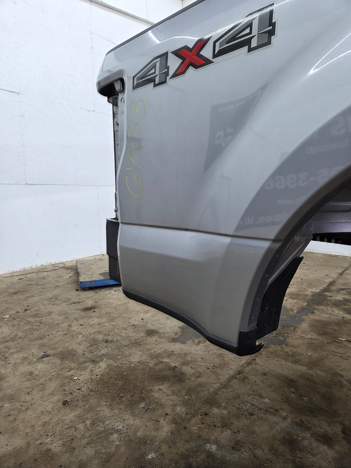2017-2022 Ford F250 F350 Super Duty 8' Long Truck Bed