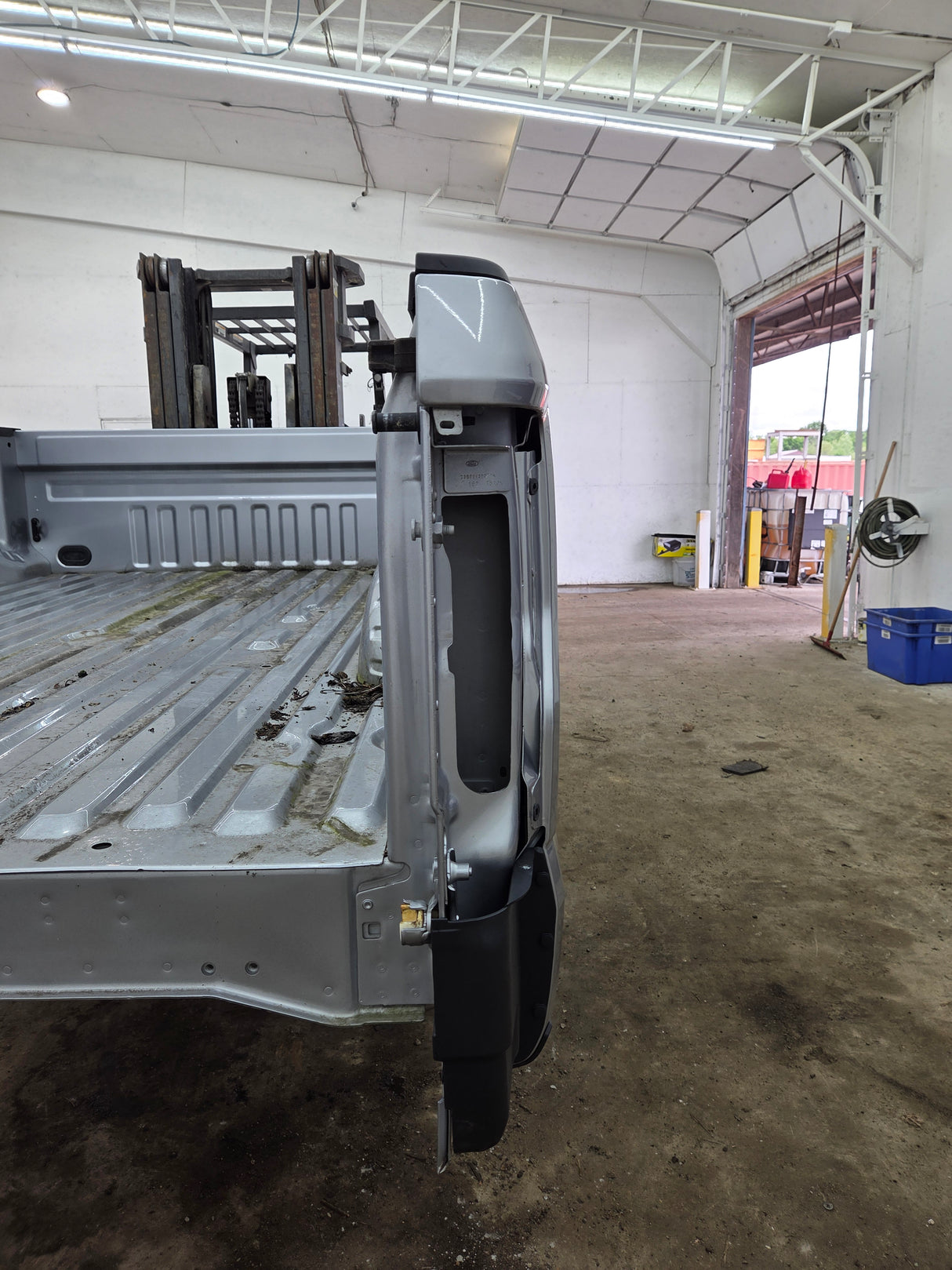 2017-2022 Ford F250 F350 Super Duty 8' Long Truck Bed
