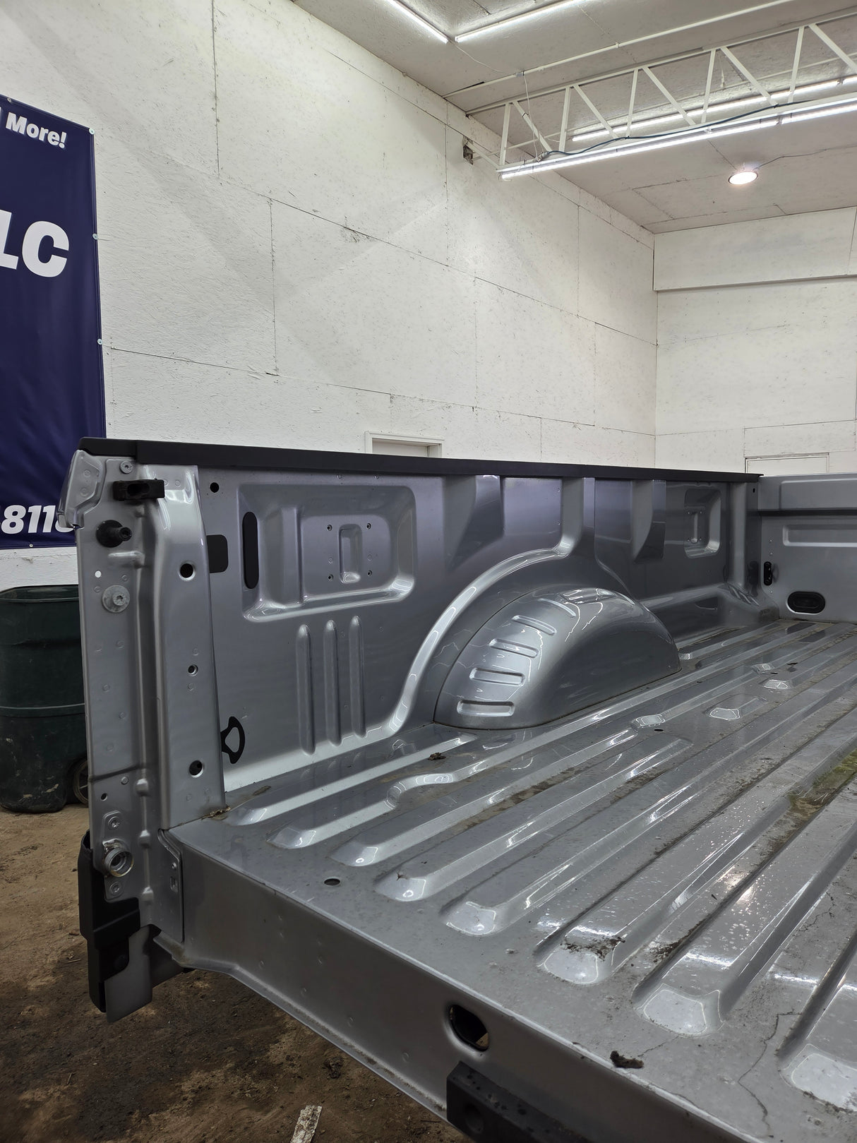 2017-2022 Ford F250 F350 Super Duty 8' Long Truck Bed