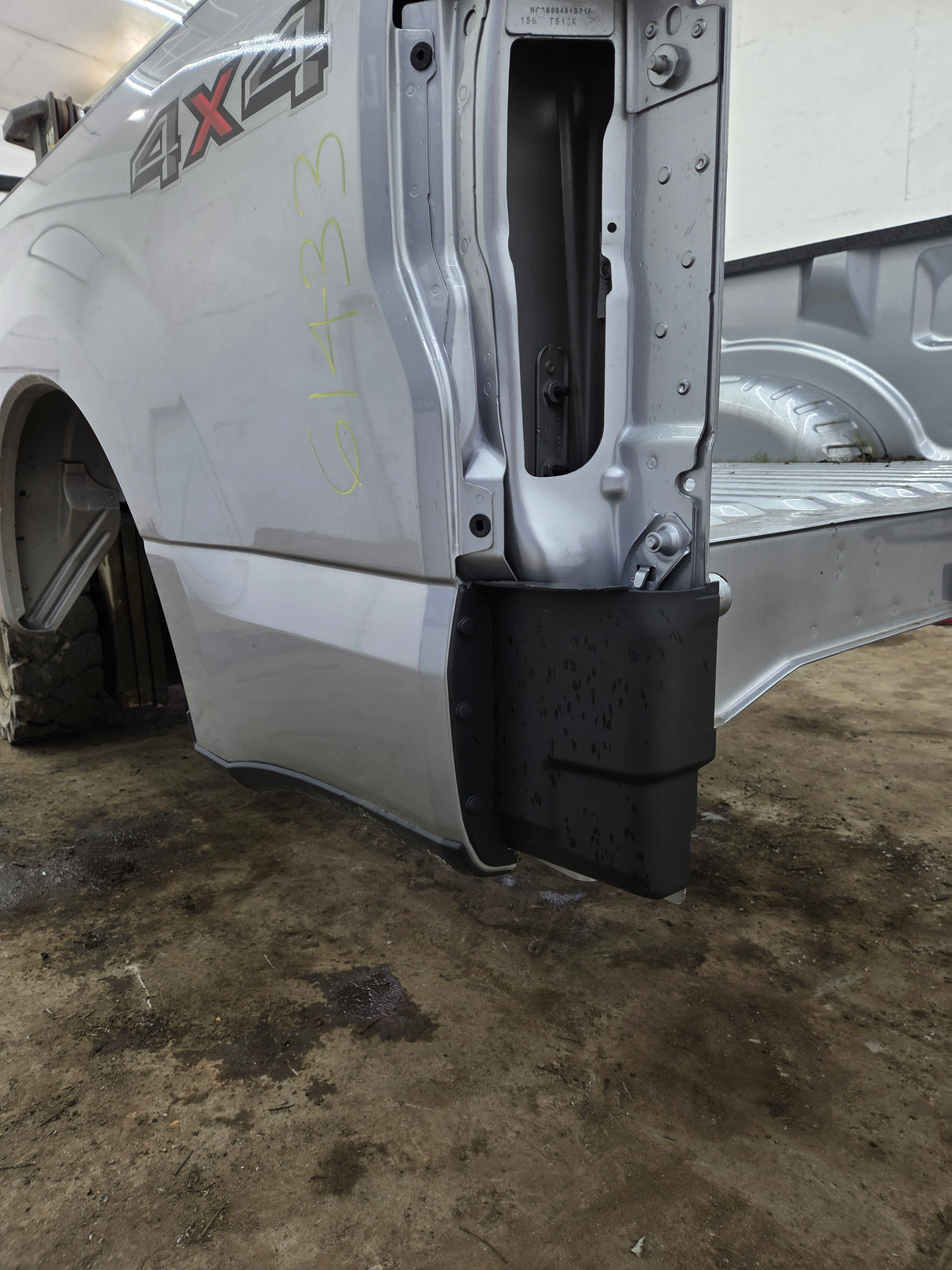2017-2022 Ford F250 F350 Super Duty 8' Long Truck Bed