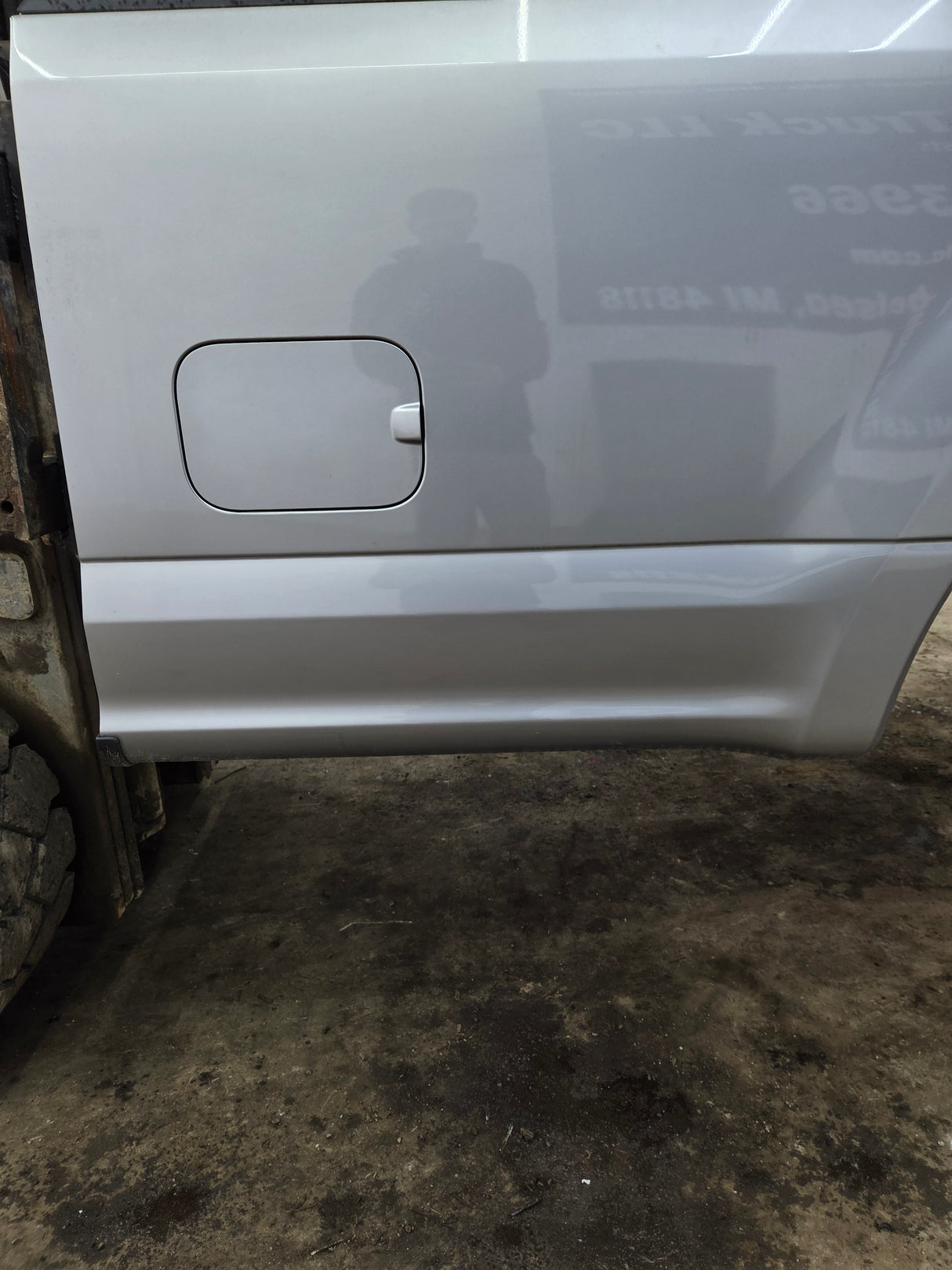 2017-2022 Ford F250 F350 Super Duty 8' Long Truck Bed