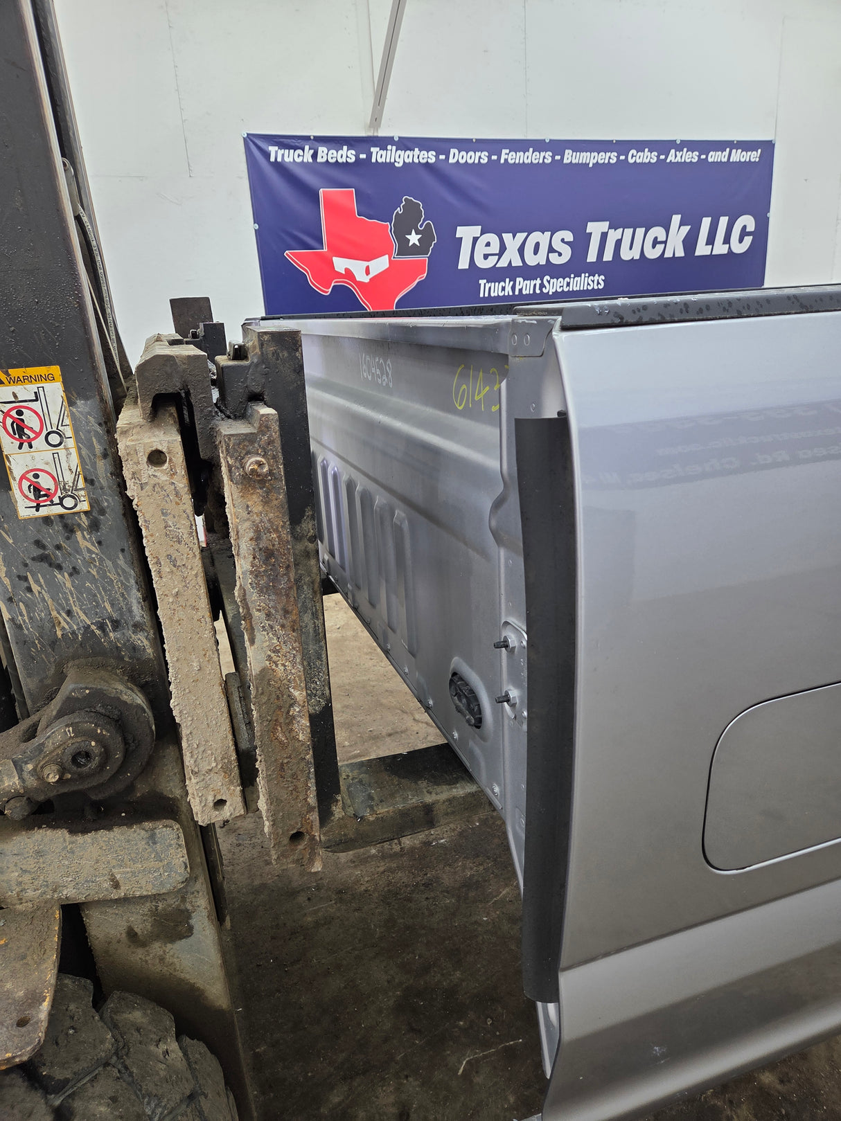 2017-2022 Ford F250 F350 Super Duty 8' Long Truck Bed