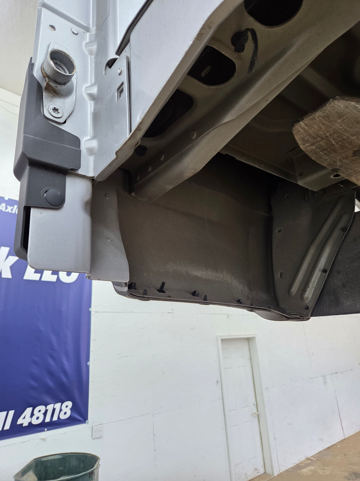 2017-2022 Ford F250 F350 Super Duty 8' Long Truck Bed