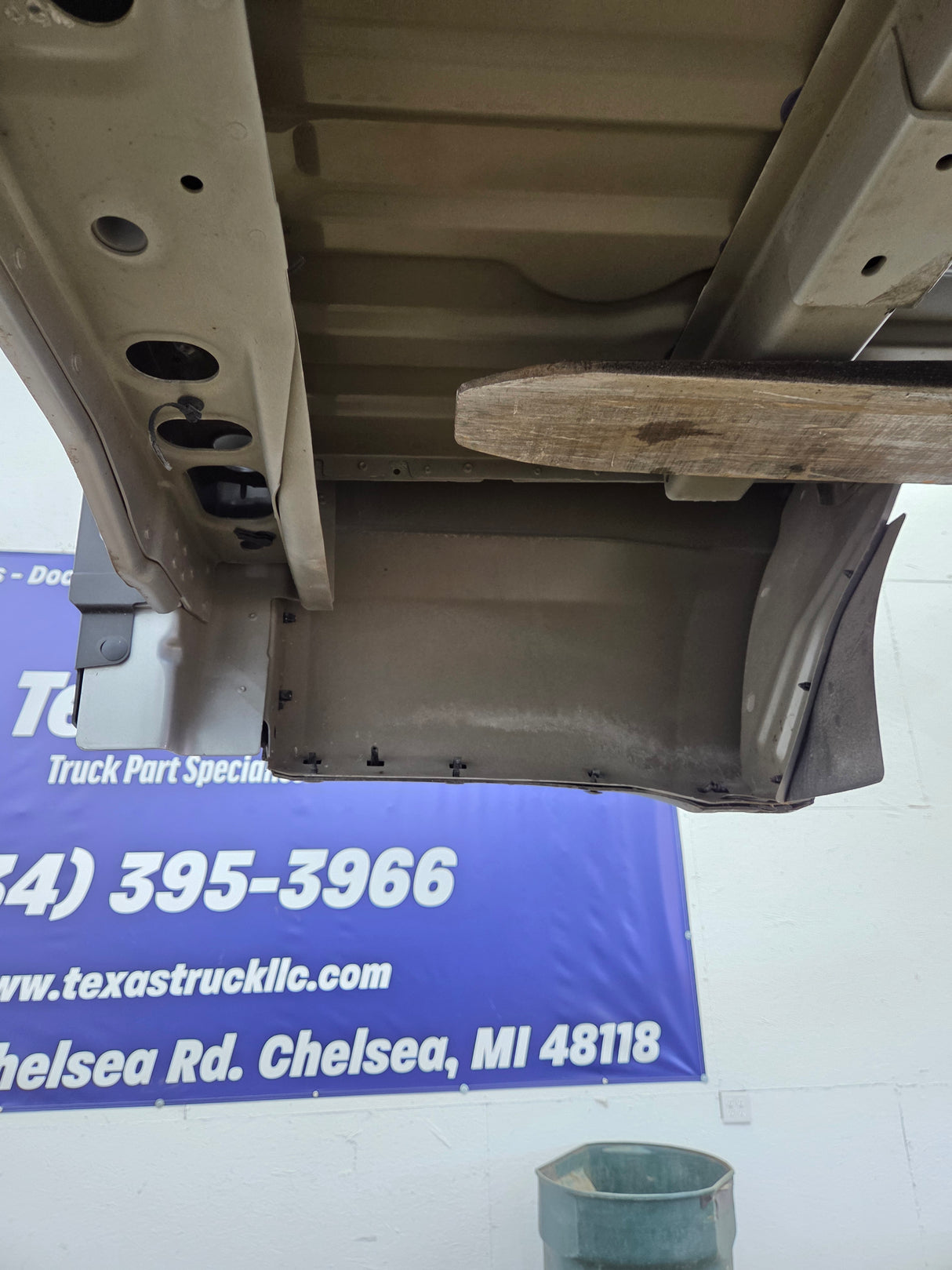 2017-2022 Ford F250 F350 Super Duty 8' Long Truck Bed