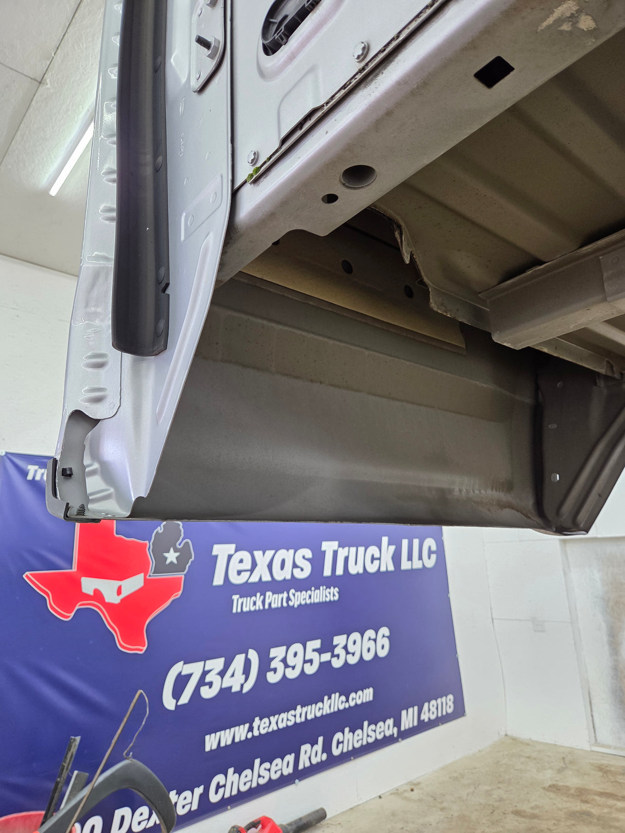 2017-2022 Ford F250 F350 Super Duty 8' Long Truck Bed