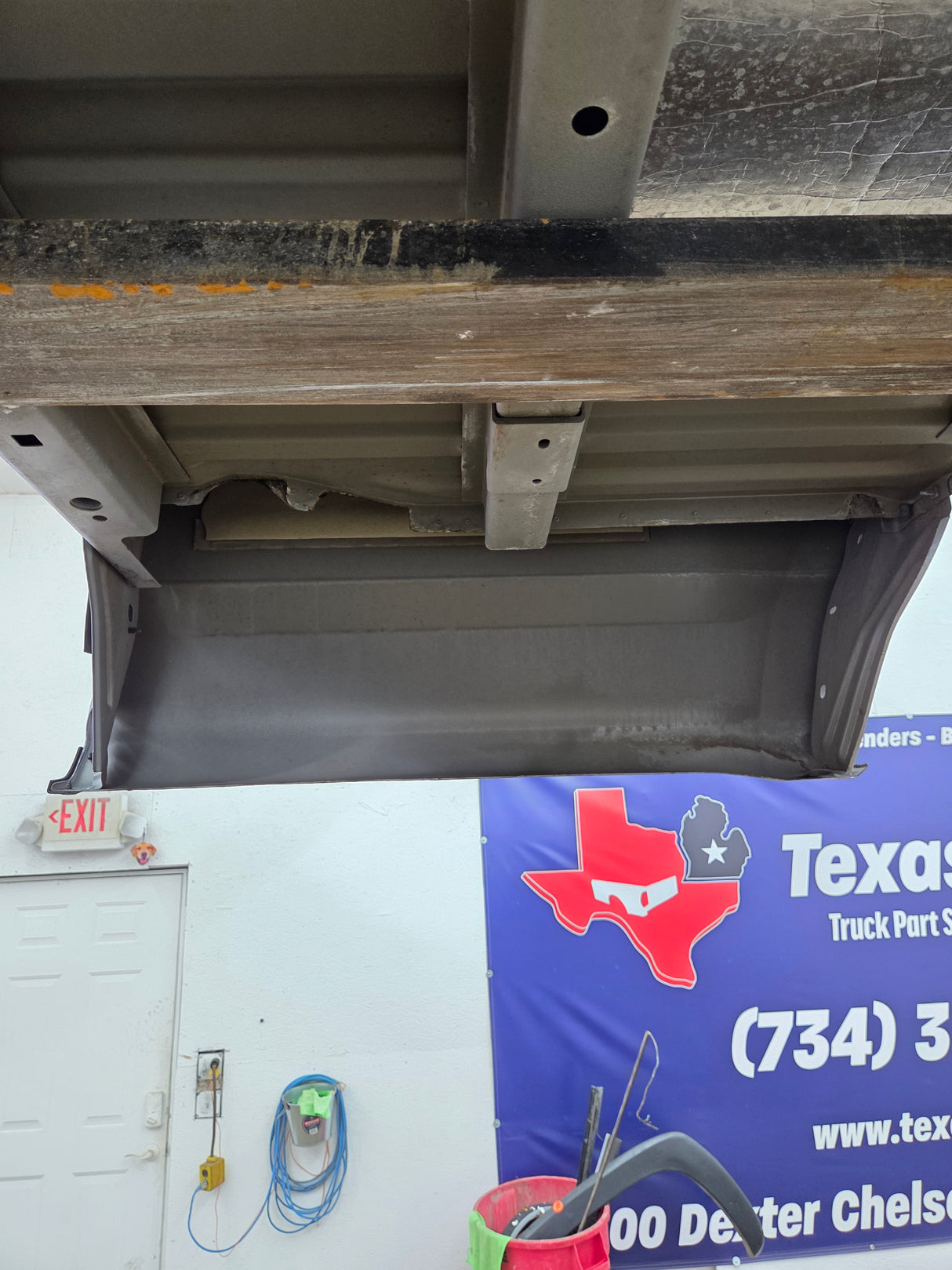 2017-2022 Ford F250 F350 Super Duty 8' Long Truck Bed