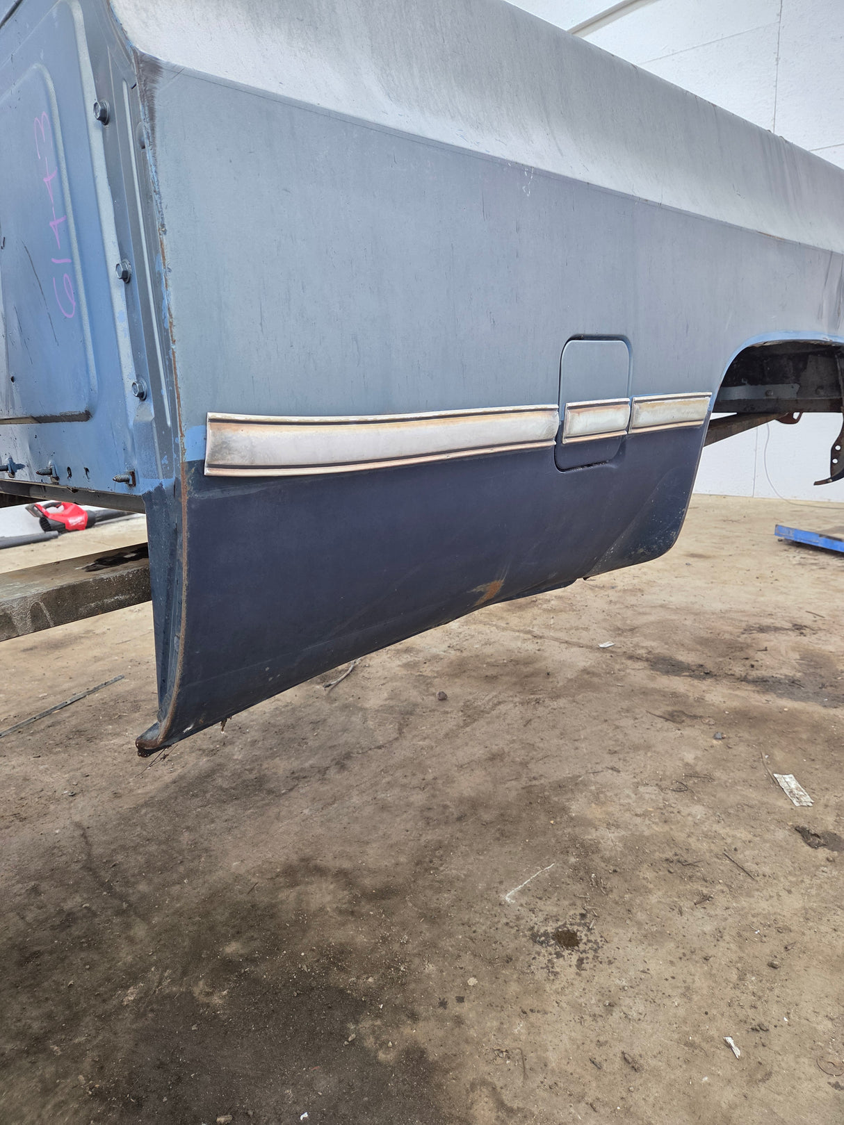 1979-1987 Chevrolet / GMC Square Body 8' Long Bed C10 C15 C20 C25 C35 K10 K15 K20 K25 K35