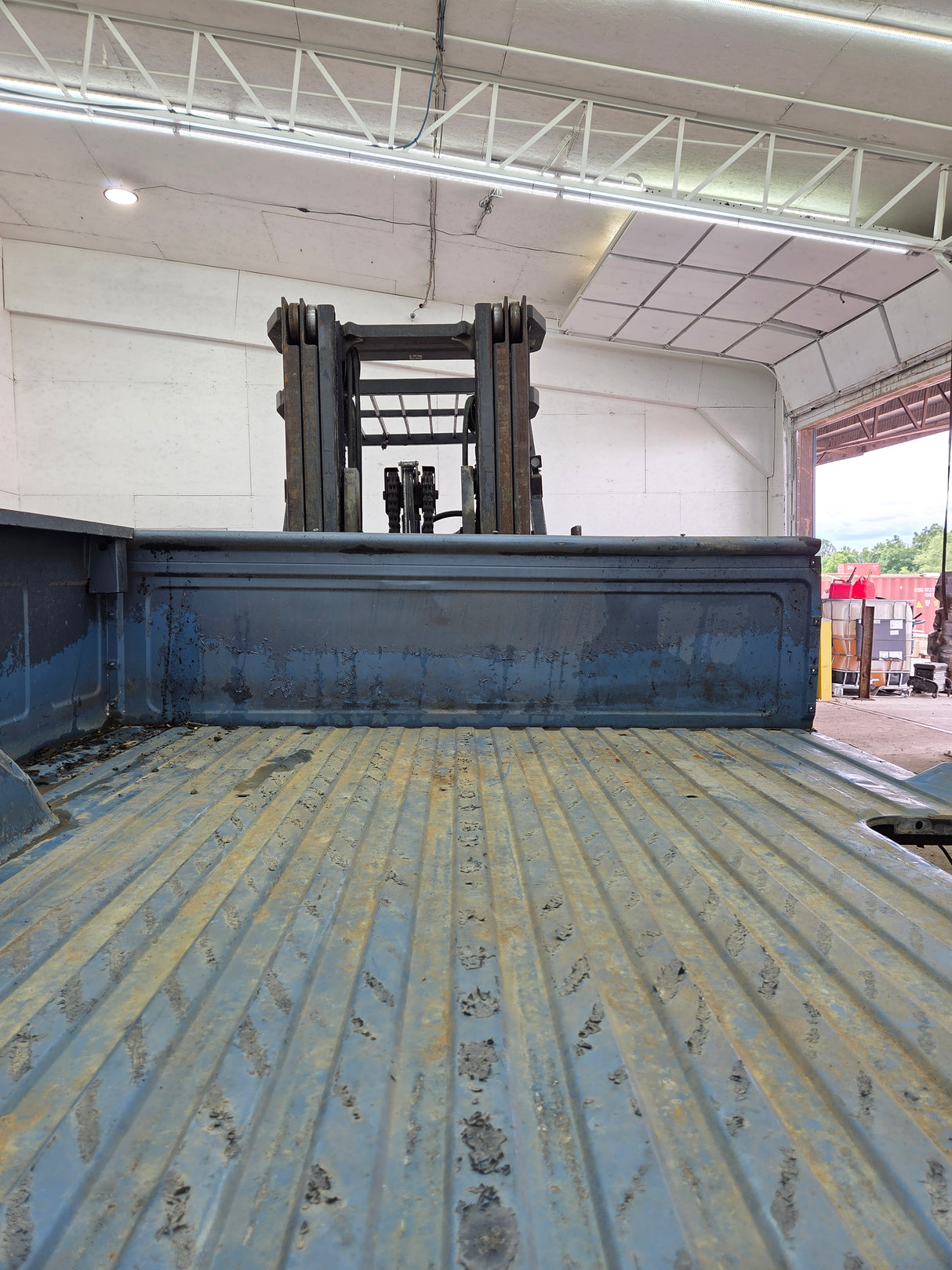 1979-1987 Chevrolet / GMC Square Body 8' Long Bed C10 C15 C20 C25 C35 K10 K15 K20 K25 K35