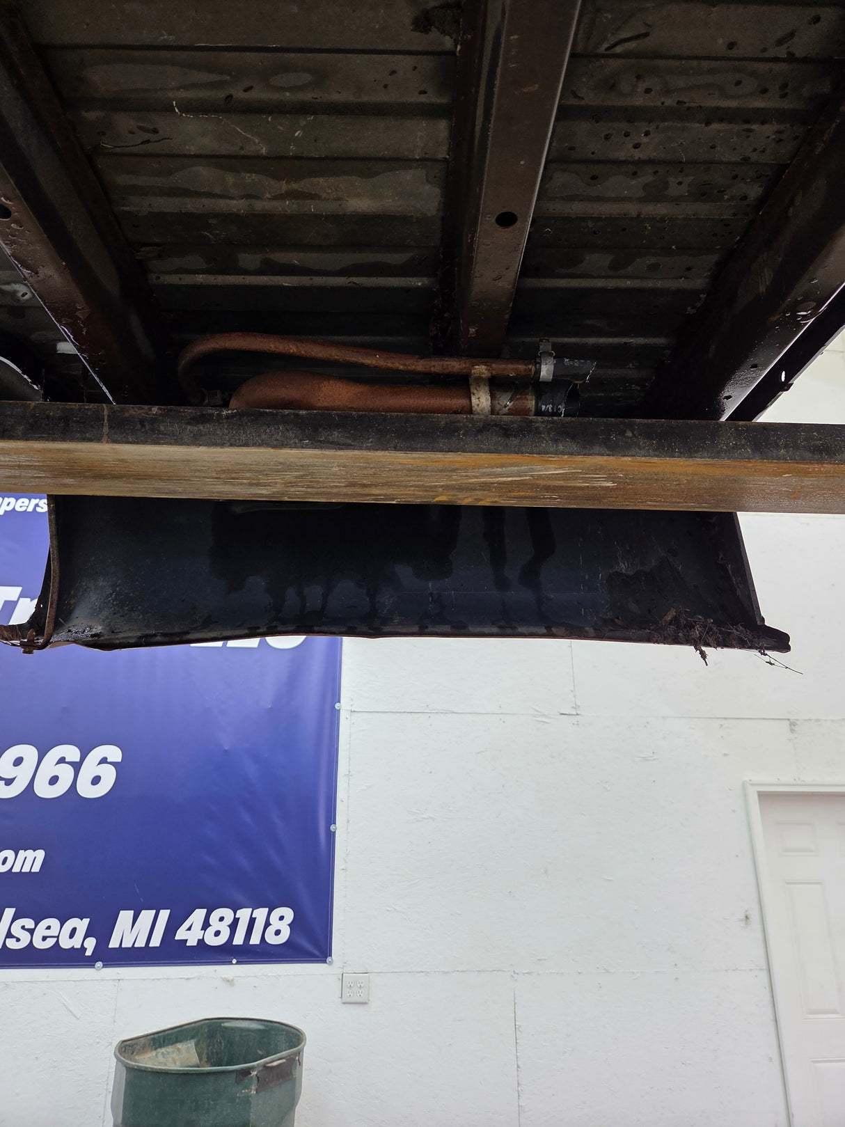 1979-1987 Chevrolet / GMC Square Body 8' Long Bed C10 C15 C20 C25 C35 K10 K15 K20 K25 K35