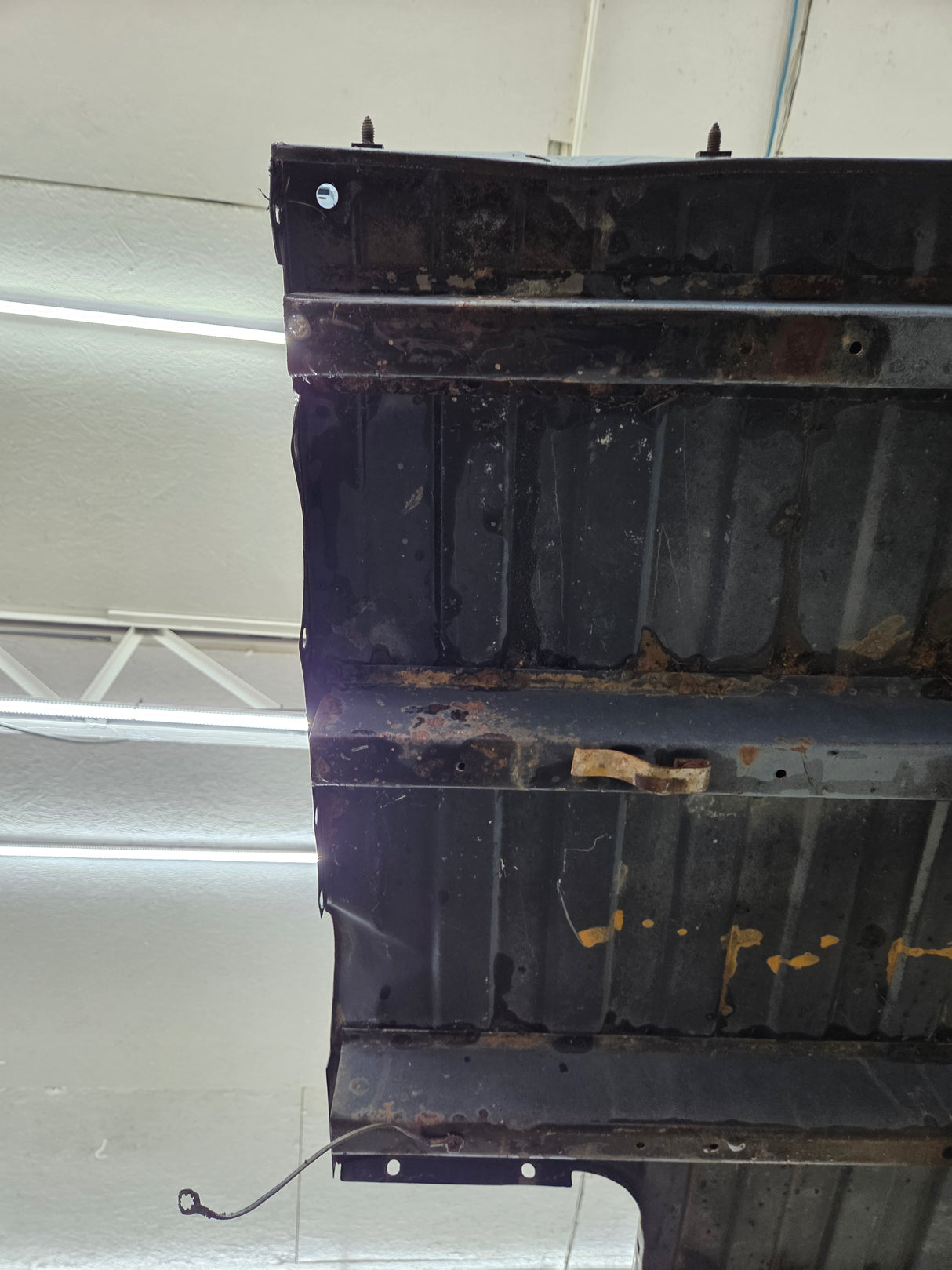 1979-1987 Chevrolet / GMC Square Body 8' Long Bed C10 C15 C20 C25 C35 K10 K15 K20 K25 K35