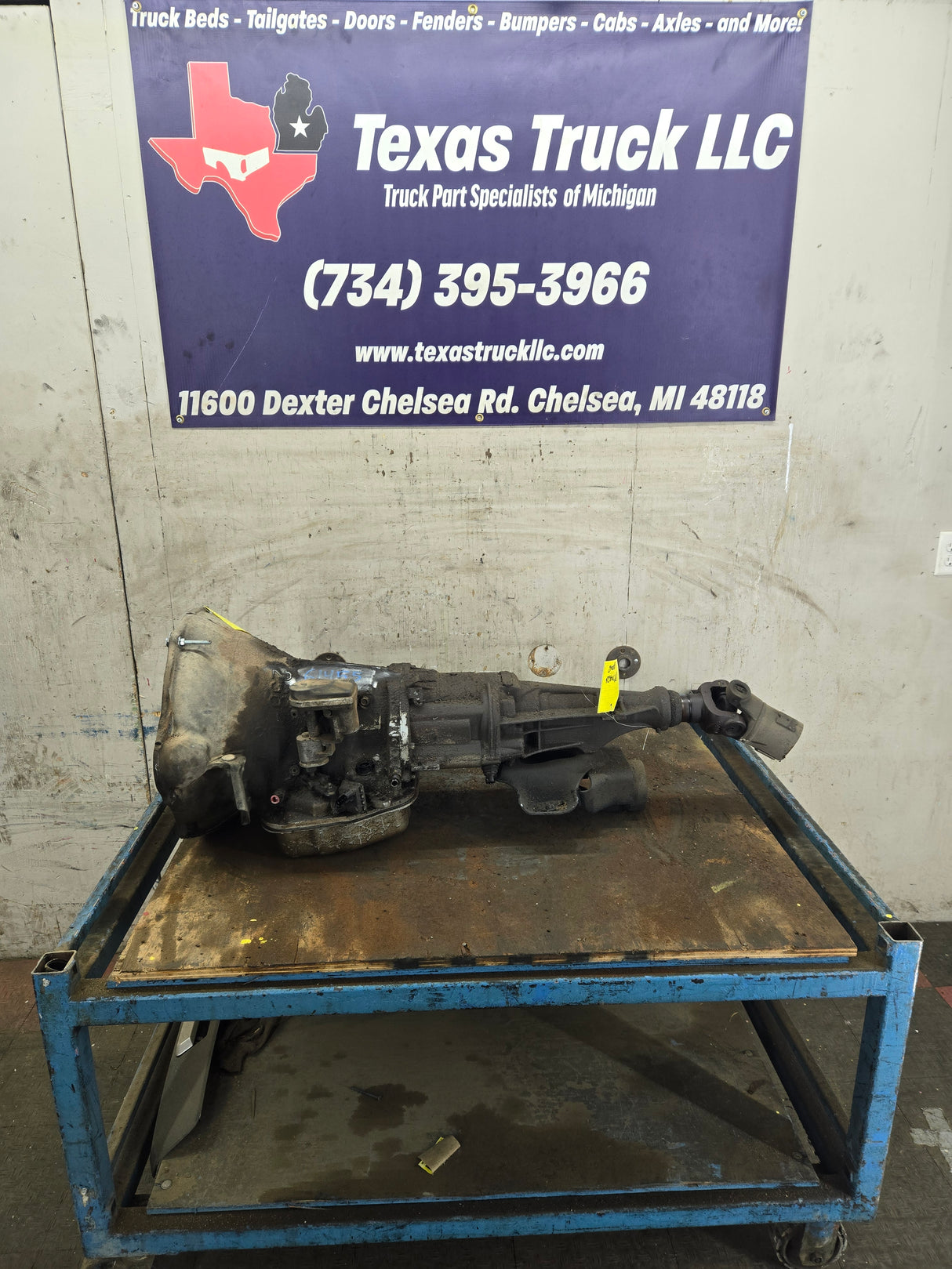 2006 Dodge Ram 48RE 2wd Automatic Transmission Cummins 5.9 Diesel 24 valve