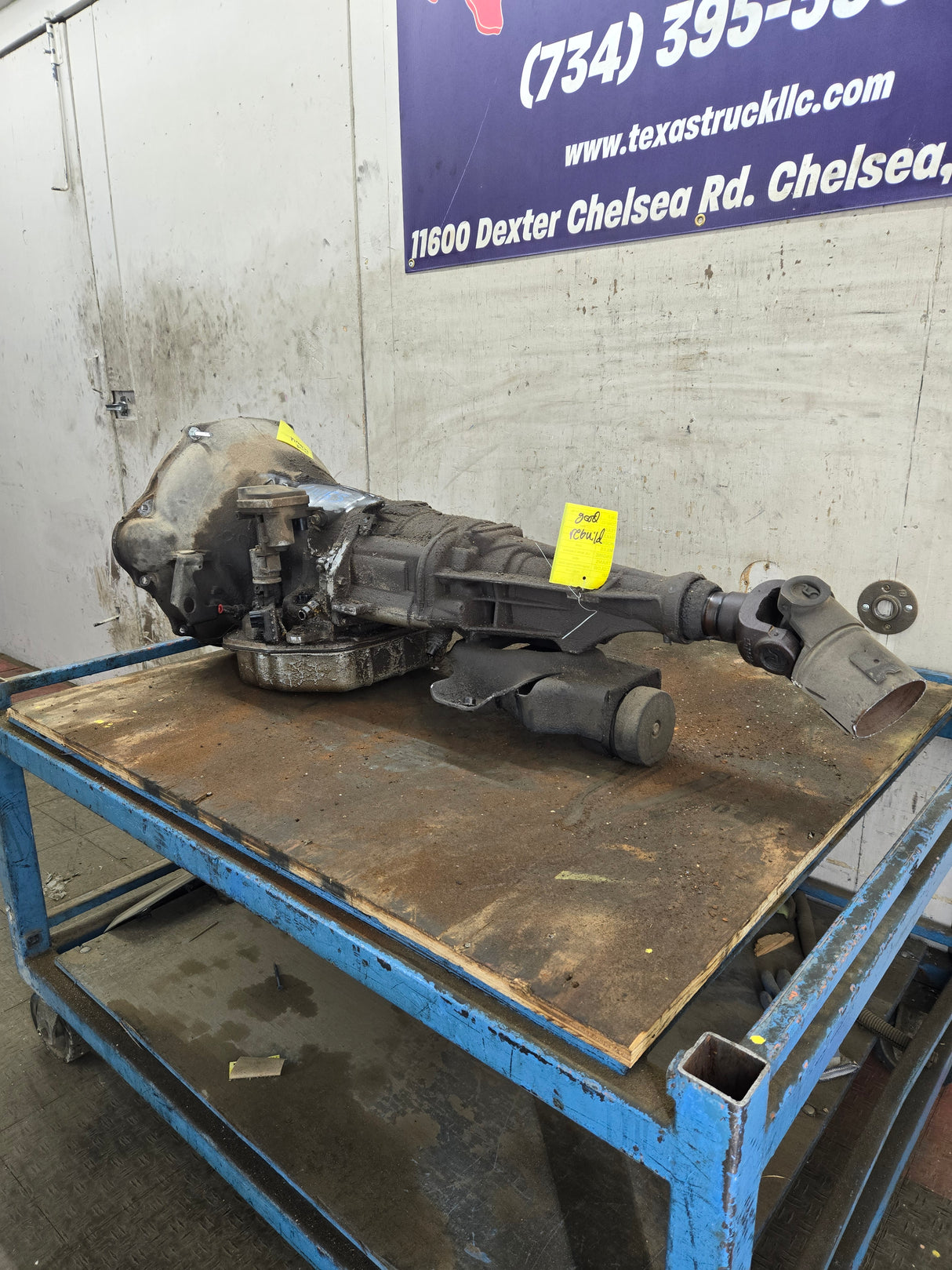 2006 Dodge Ram 48RE 2wd Automatic Transmission Cummins 5.9 Diesel 24 valve