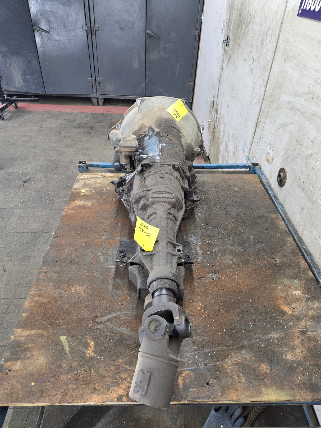 2006 Dodge Ram 48RE 2wd Automatic Transmission Cummins 5.9 Diesel 24 valve