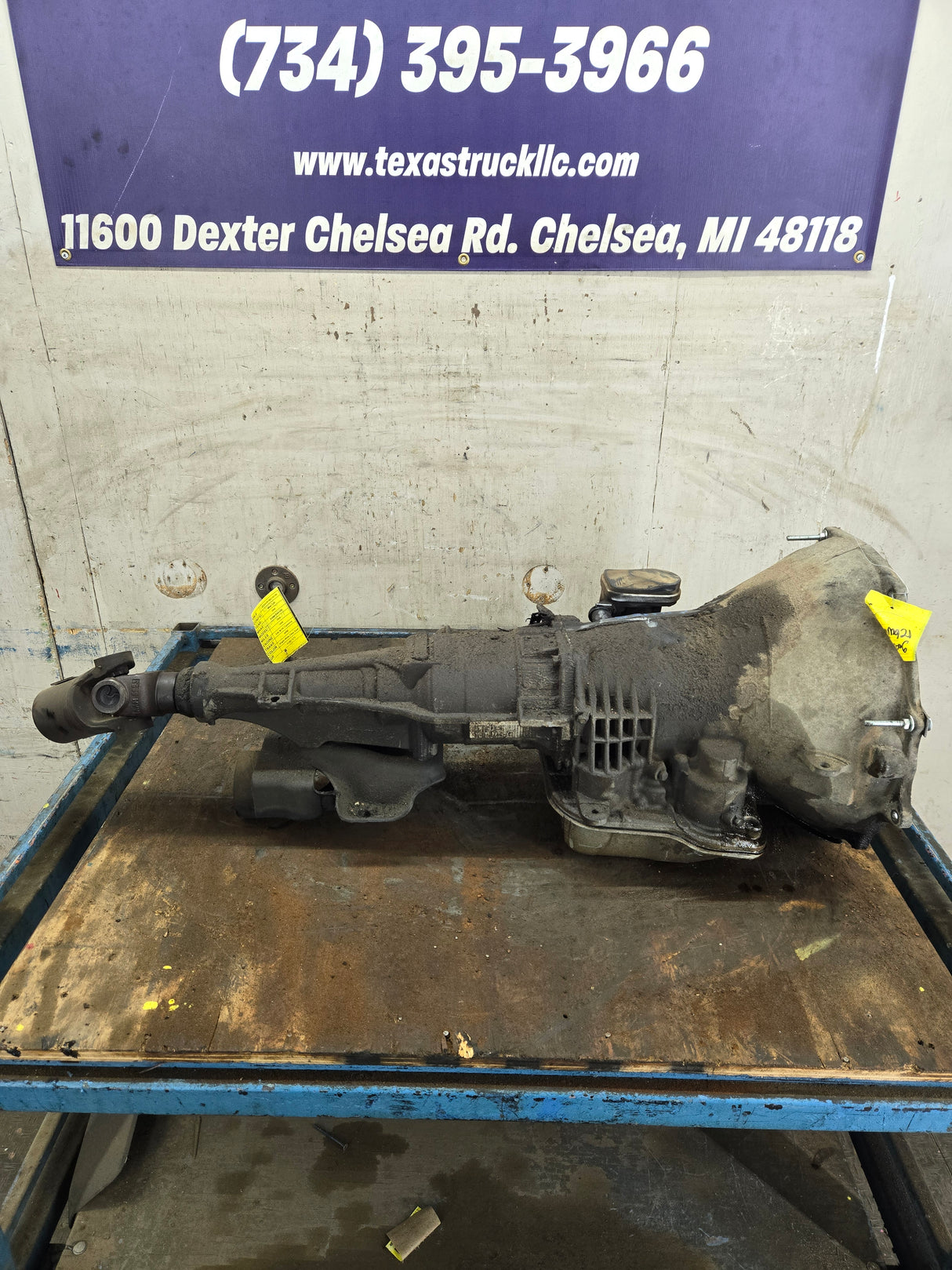 2006 Dodge Ram 48RE 2wd Automatic Transmission Cummins 5.9 Diesel 24 valve