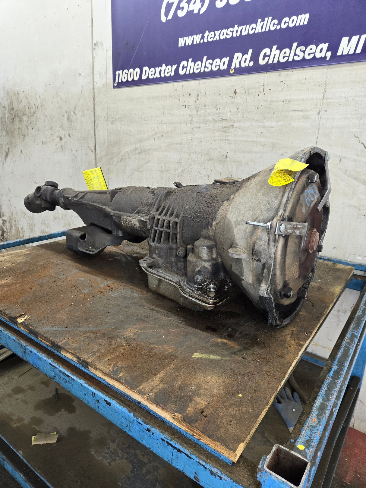2006 Dodge Ram 48RE 2wd Automatic Transmission Cummins 5.9 Diesel 24 valve
