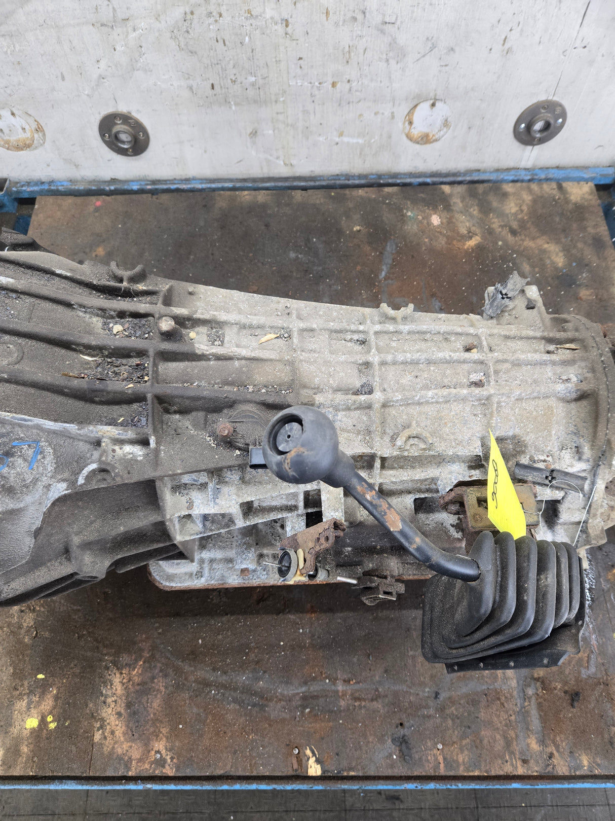 2008-2010 5r110w Automatic Transmission 4x4 6.4L power stroke 46k miles