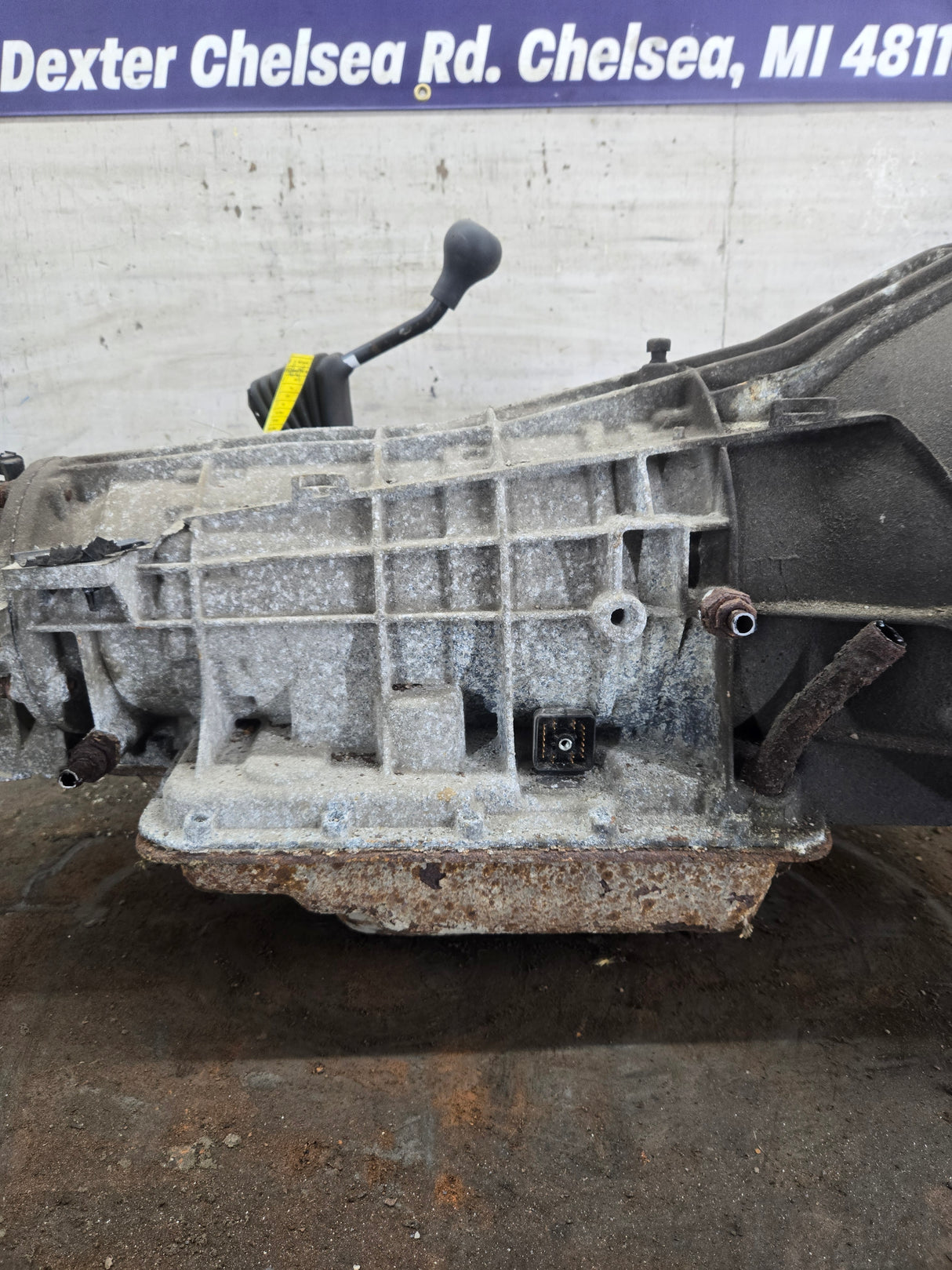 2008-2010 5r110w Automatic Transmission 4x4 6.4L power stroke 46k miles