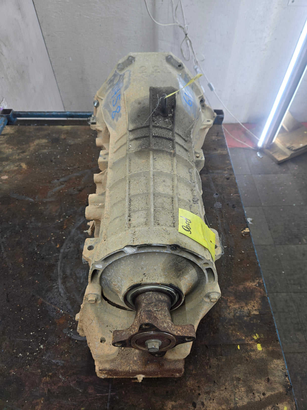 2011-16 6.2L Gas 6r140 Automatic Transmission 4wd 2wd Ford F250 F350 F450 F550 Super Duty