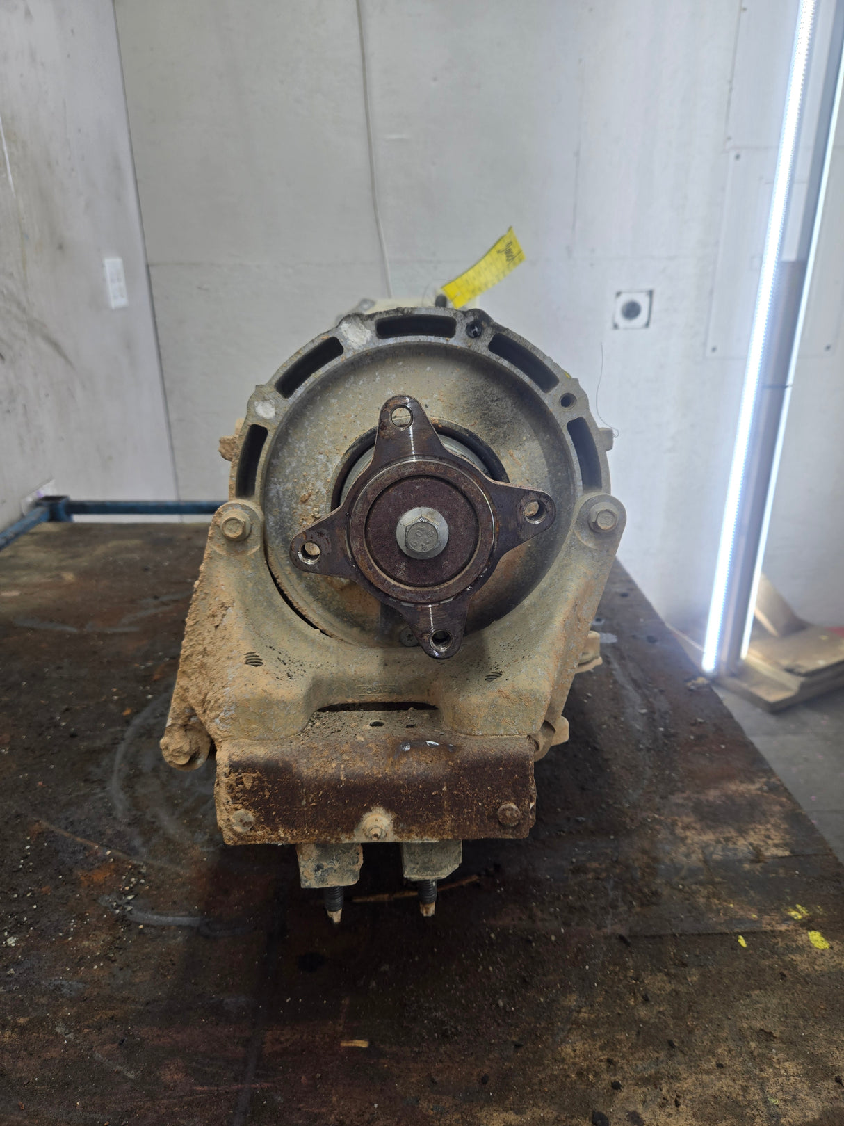 2011-16 6.2L Gas 6r140 Automatic Transmission 4wd 2wd Ford F250 F350 F450 F550 Super Duty