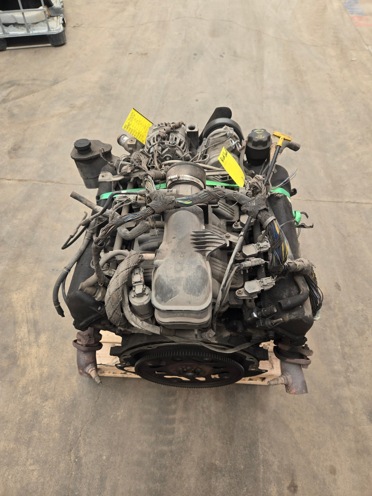 2006 Dodge Ram 4.7L Engine V8 178k miles VIN P (8th digit) Runs Good