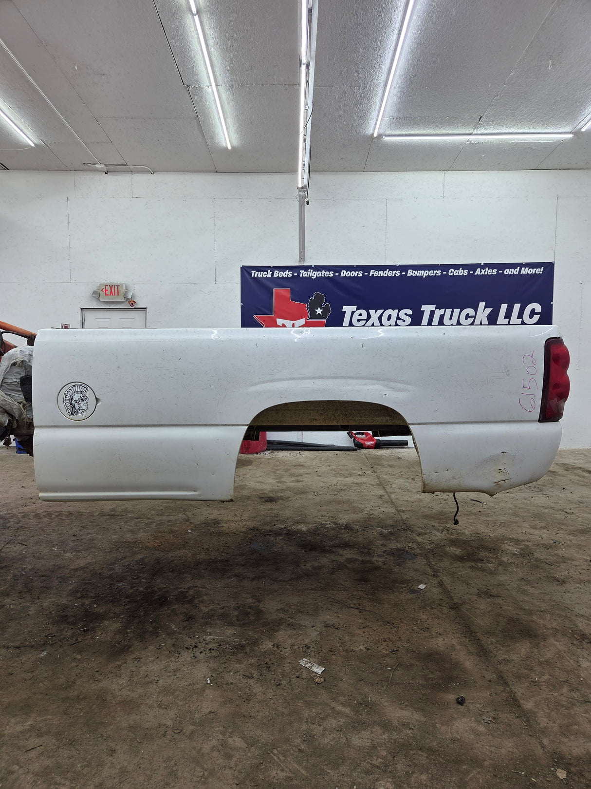 1999-2007 Chevrolet Silverado / GMC Sierra 1500 2500 3500 HD 8' Long Bed Truck Bed