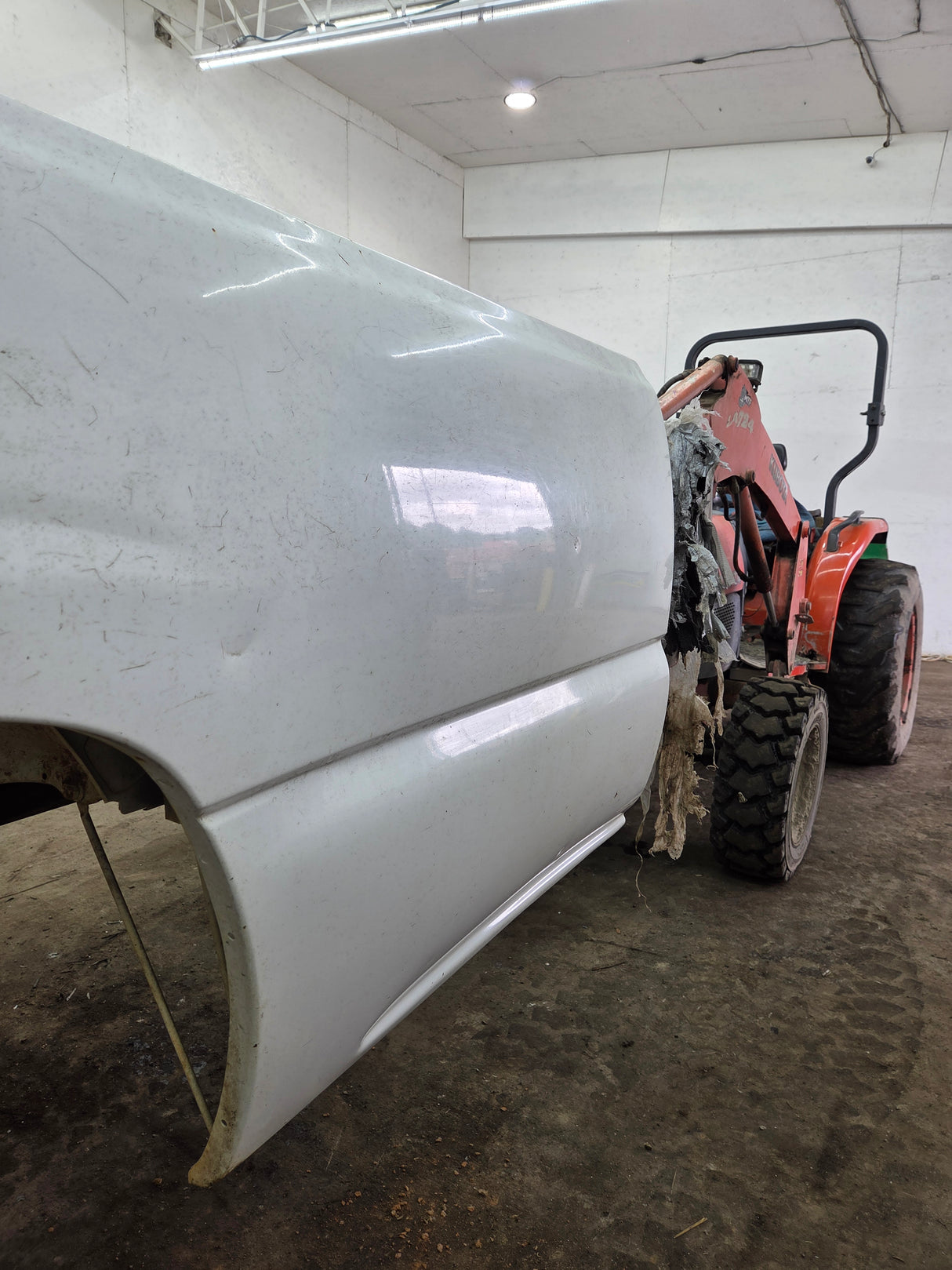 1999-2007 Chevrolet Silverado / GMC Sierra 1500 2500 3500 HD 8' Long Bed Truck Bed