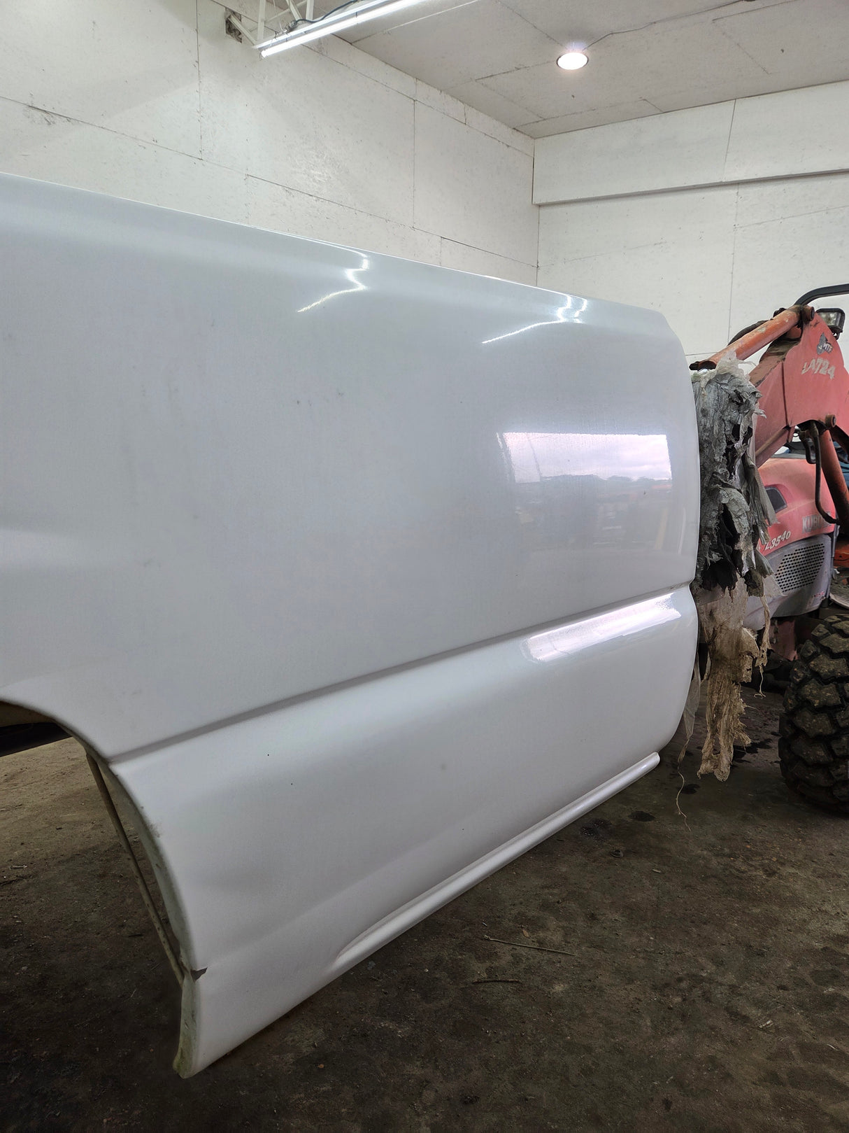 1999-2007 Chevrolet Silverado / GMC Sierra 1500 2500 3500 HD 8' Long Bed Truck Bed