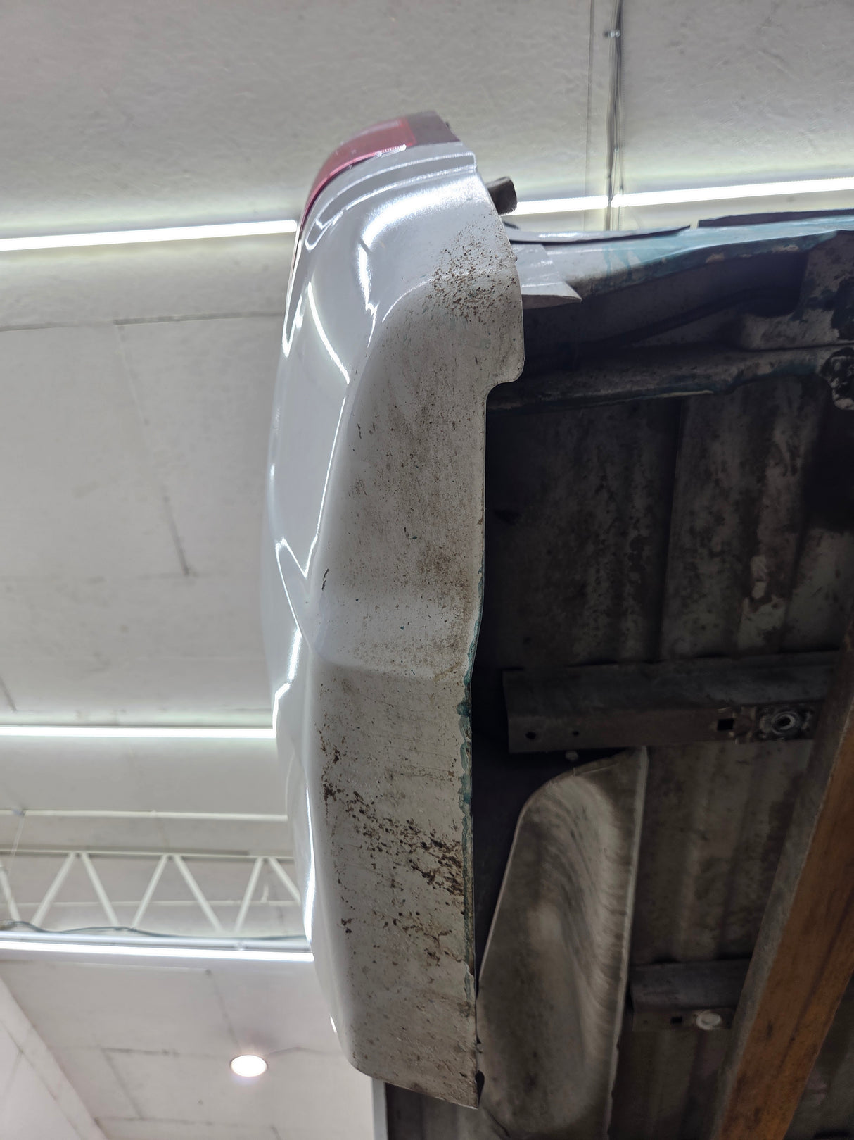 2007-2013 Chevrolet Silverado 1500 2500 3500 HD 6' 6" Short Truck Bed