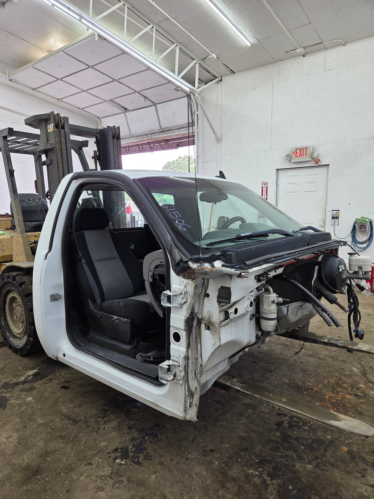 2007-2013 Chevrolet Silverado / GMC Sierra 1500 2500 3500 HD Regular Cab