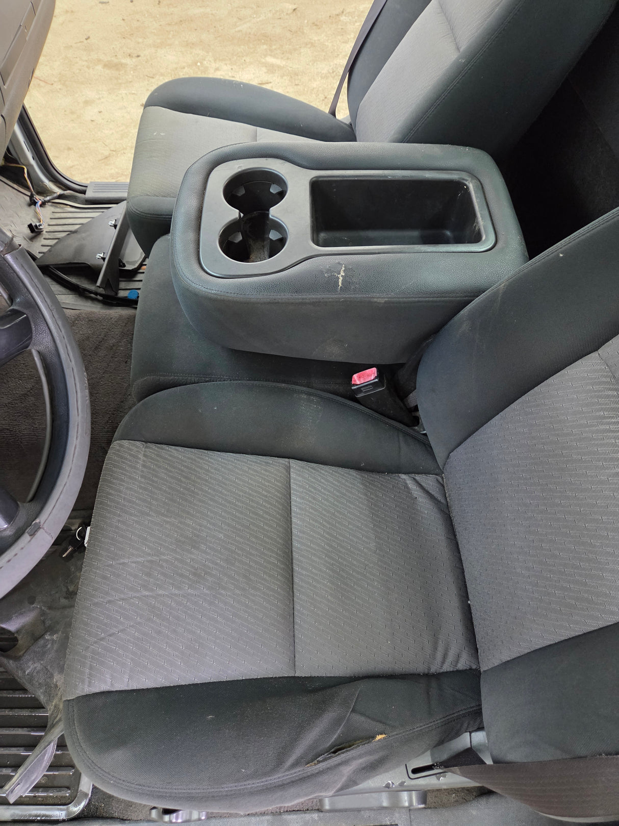 2007-2013 Chevrolet Silverado / GMC Sierra 1500 2500 3500 HD Regular Cab