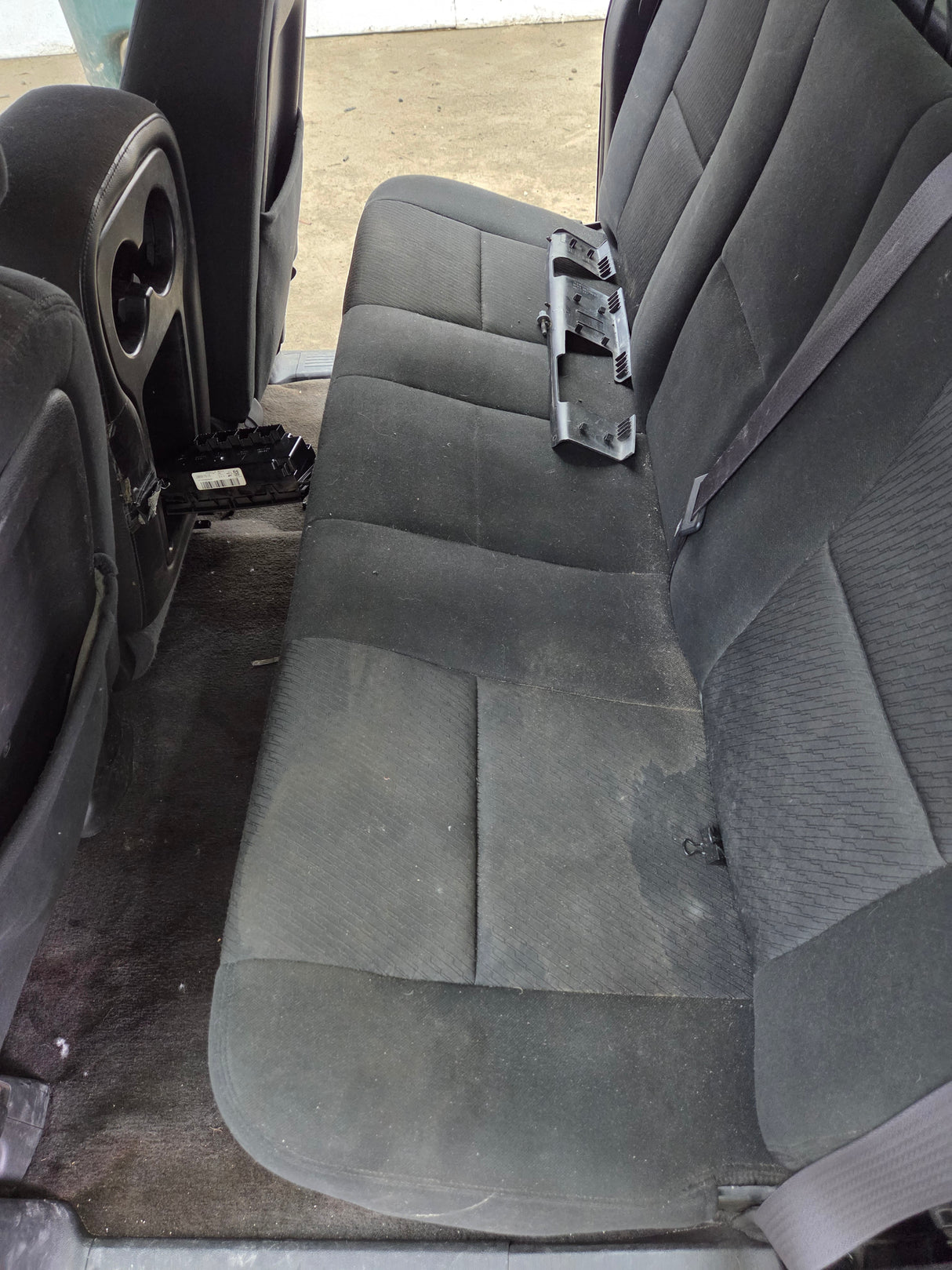 2007-2013 Chevrolet Silverado / GMC Sierra 1500 2500 3500 HD Extended Cab