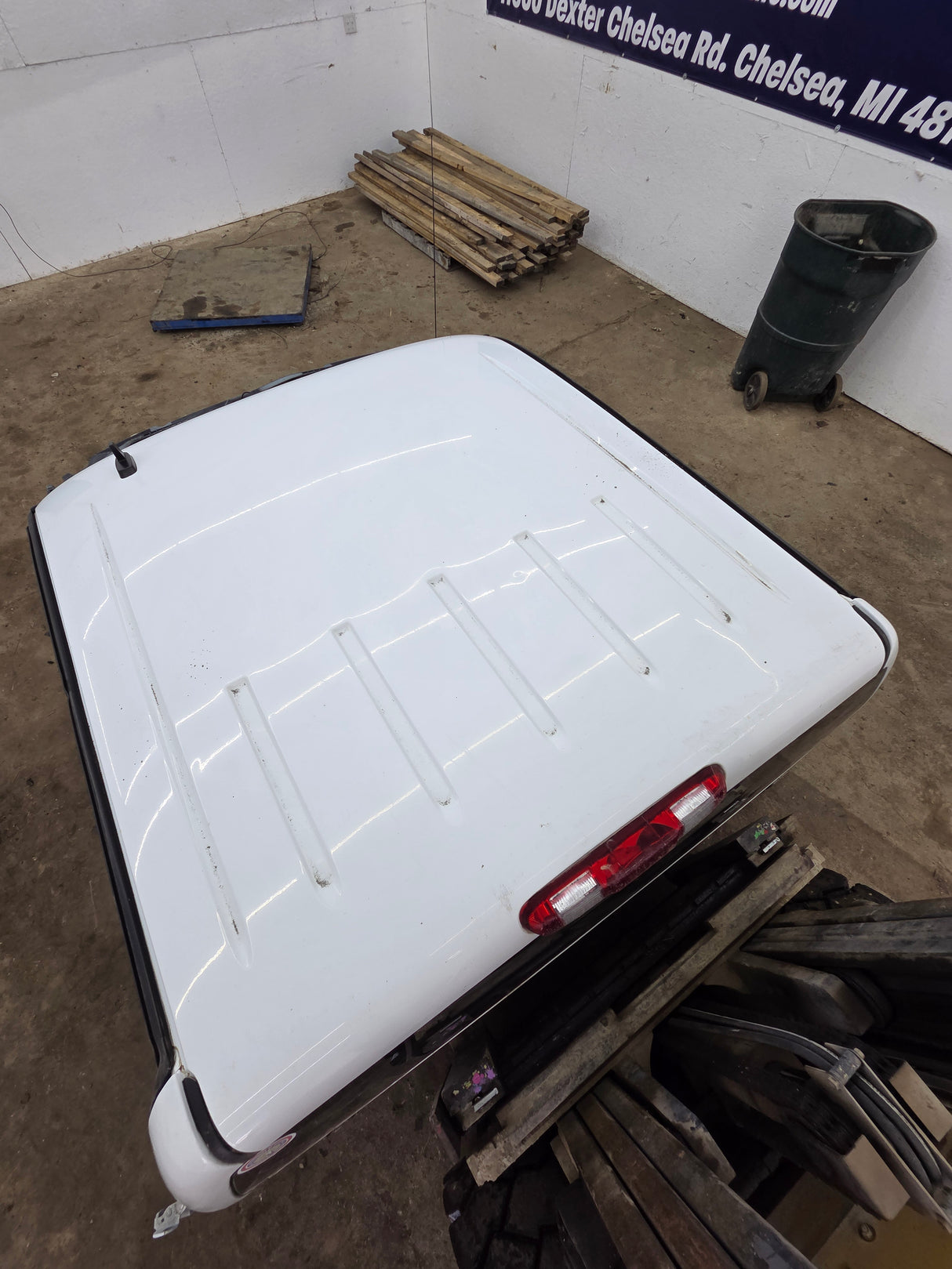 2007-2013 Chevrolet Silverado / GMC Sierra 1500 2500 3500 HD Extended Cab