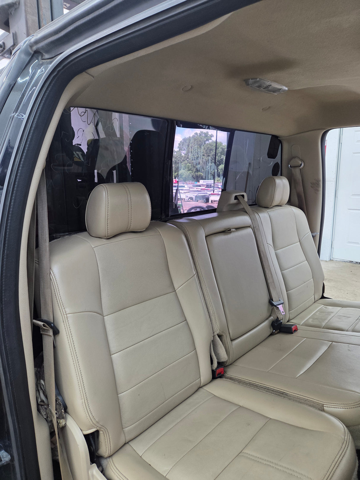 2008-2010 Ford Super Duty Crew Cab F250 F350 F450 F550
