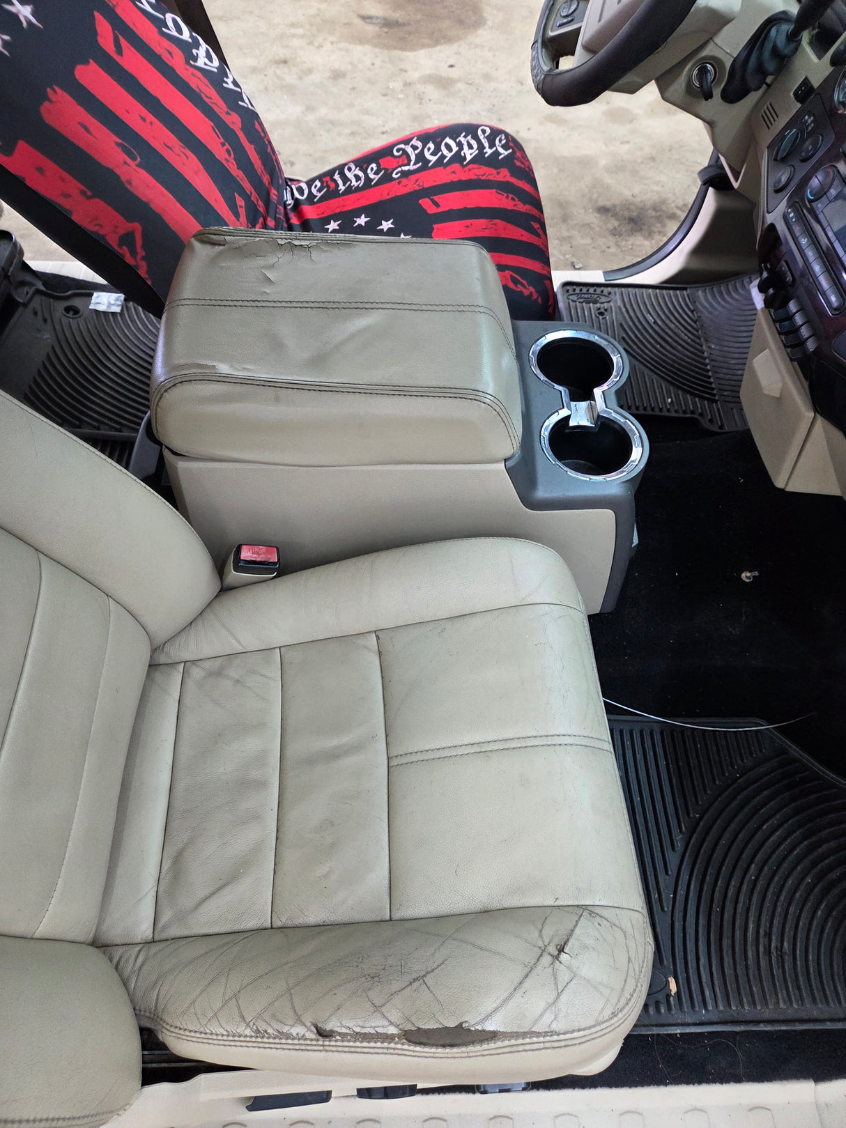 2008-2010 Ford Super Duty Crew Cab F250 F350 F450 F550