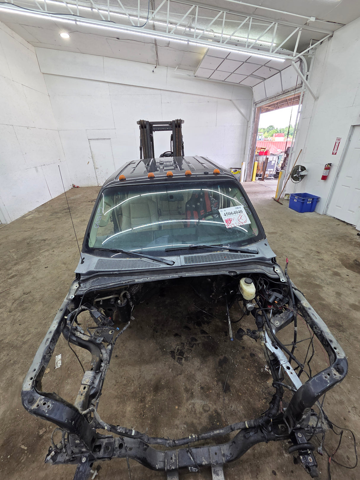 2008-2010 Ford Super Duty Crew Cab F250 F350 F450 F550