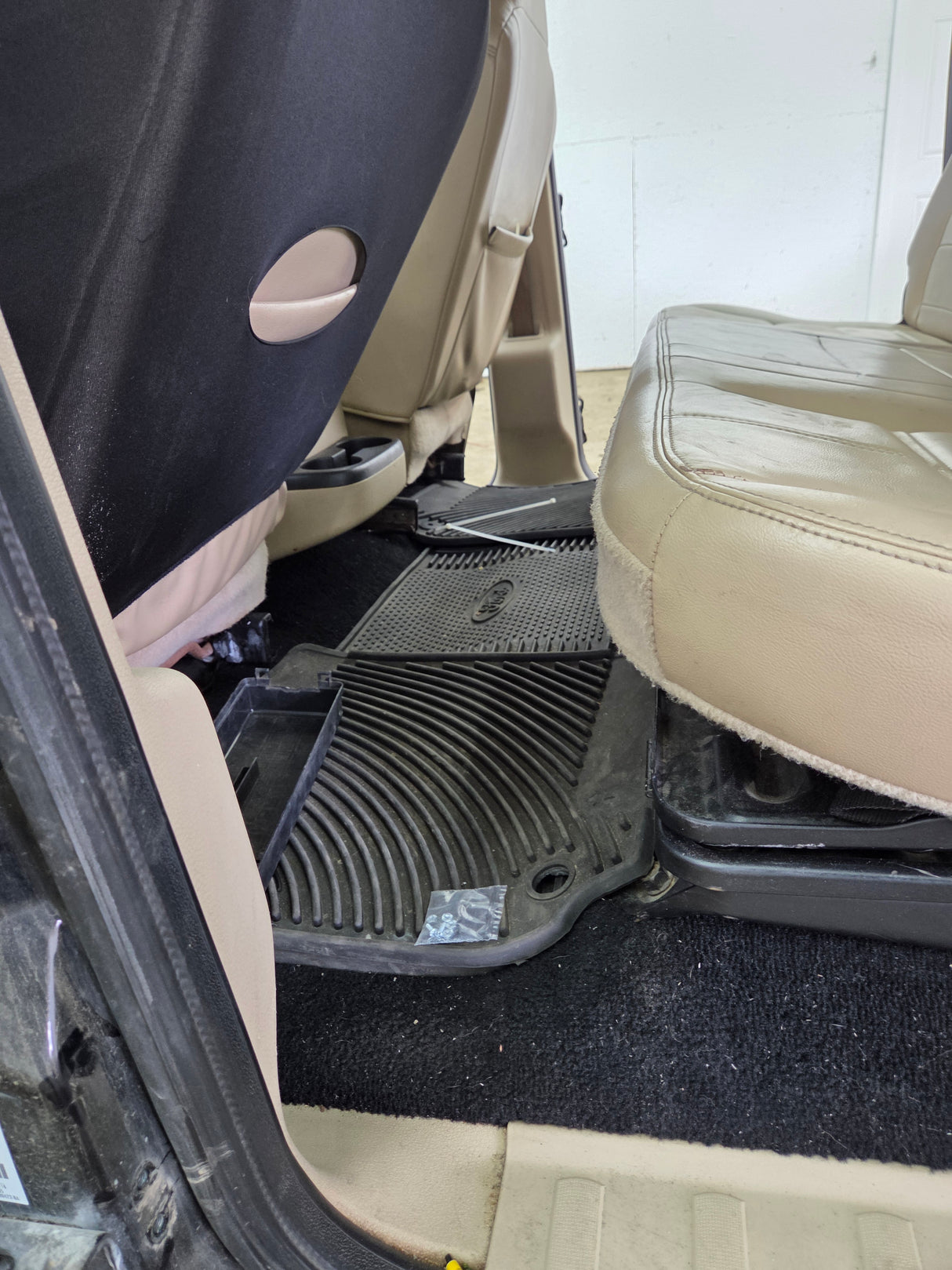 2008-2010 Ford Super Duty Crew Cab F250 F350 F450 F550