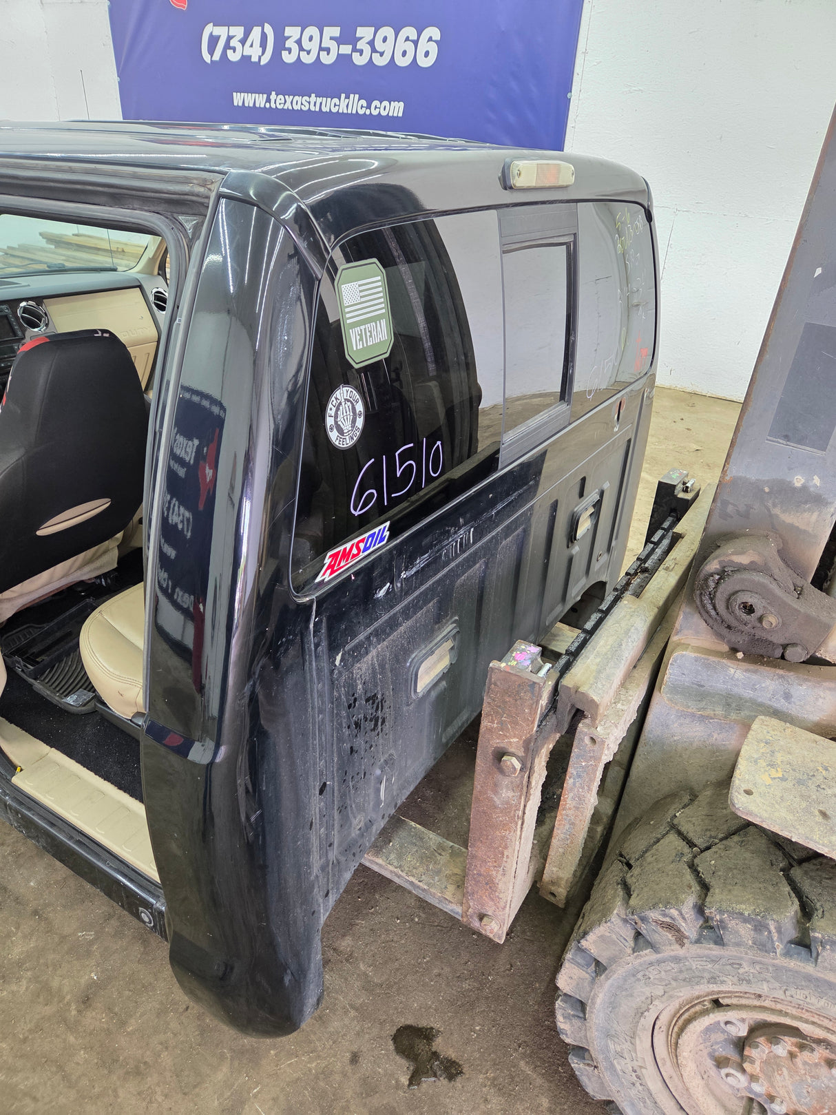 2008-2010 Ford Super Duty Crew Cab F250 F350 F450 F550