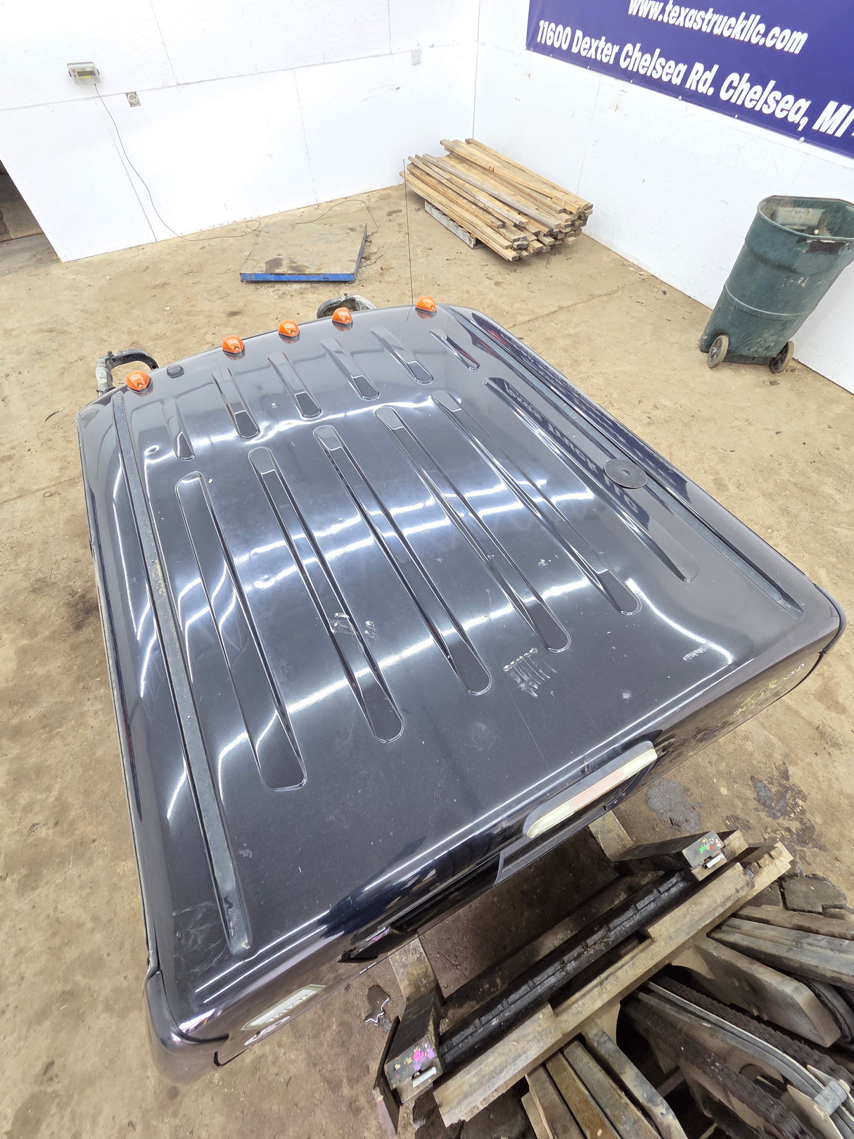 2008-2010 Ford Super Duty Crew Cab F250 F350 F450 F550