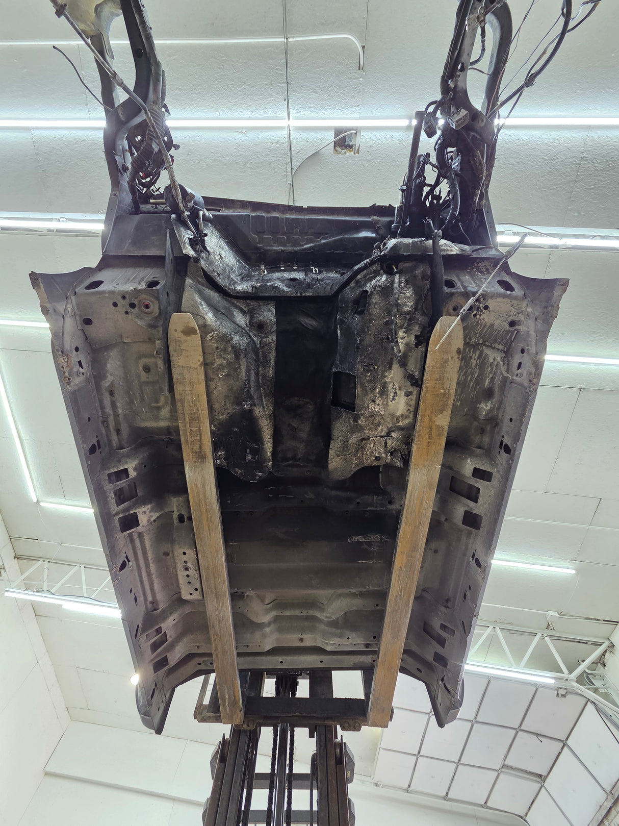 2008-2010 Ford Super Duty Crew Cab F250 F350 F450 F550