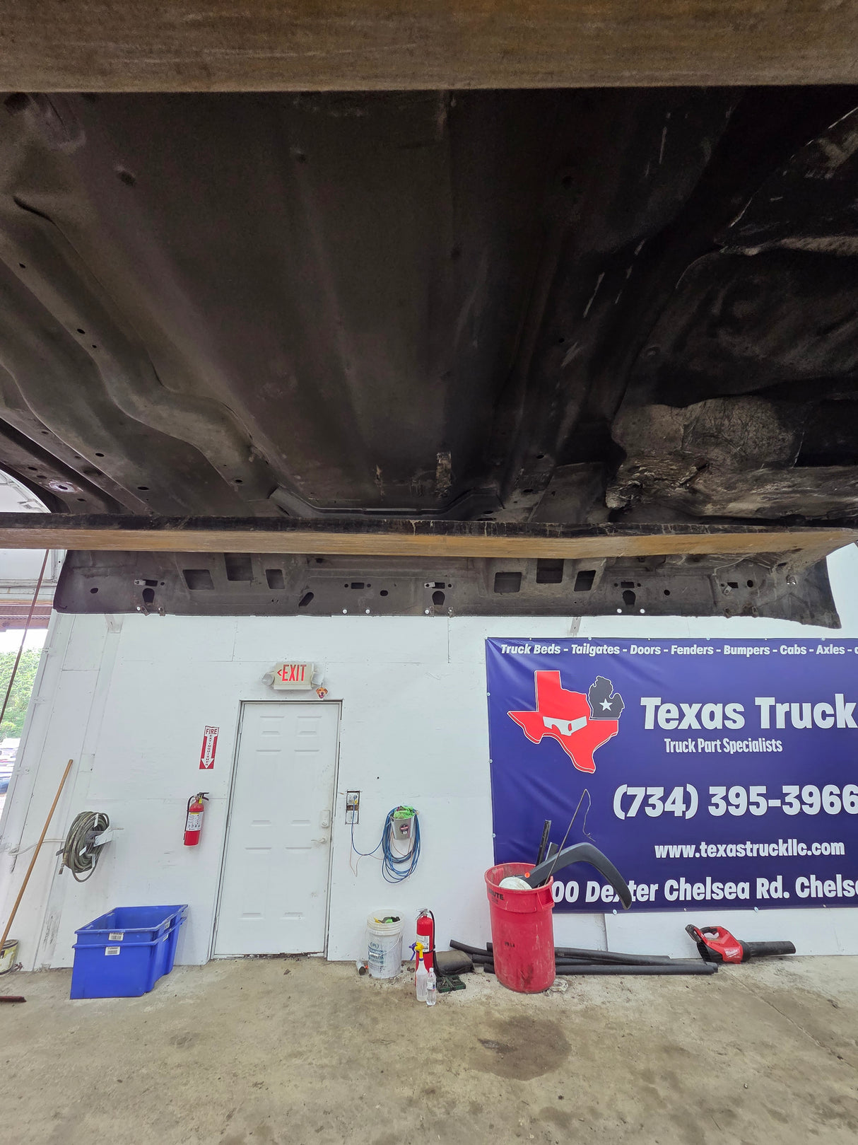 2008-2010 Ford Super Duty Crew Cab F250 F350 F450 F550