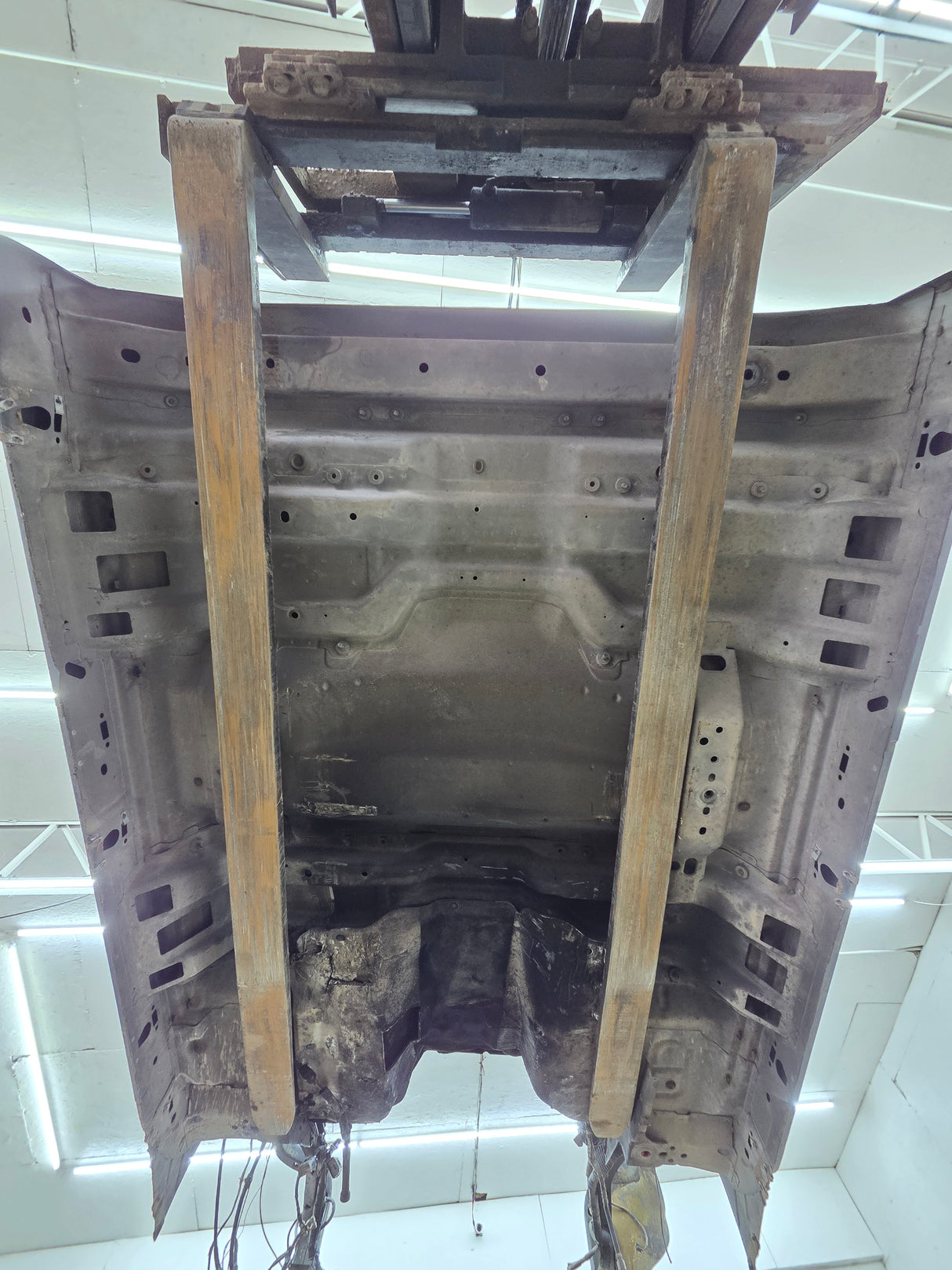 2008-2010 Ford Super Duty Crew Cab F250 F350 F450 F550