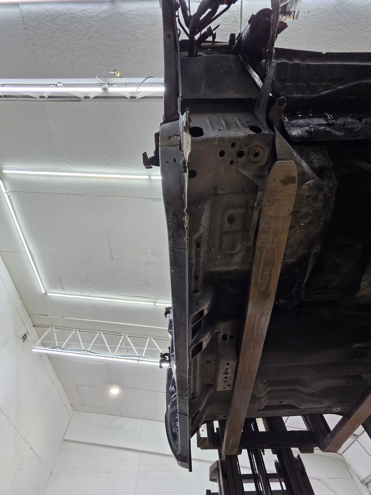 2008-2010 Ford Super Duty Crew Cab F250 F350 F450 F550