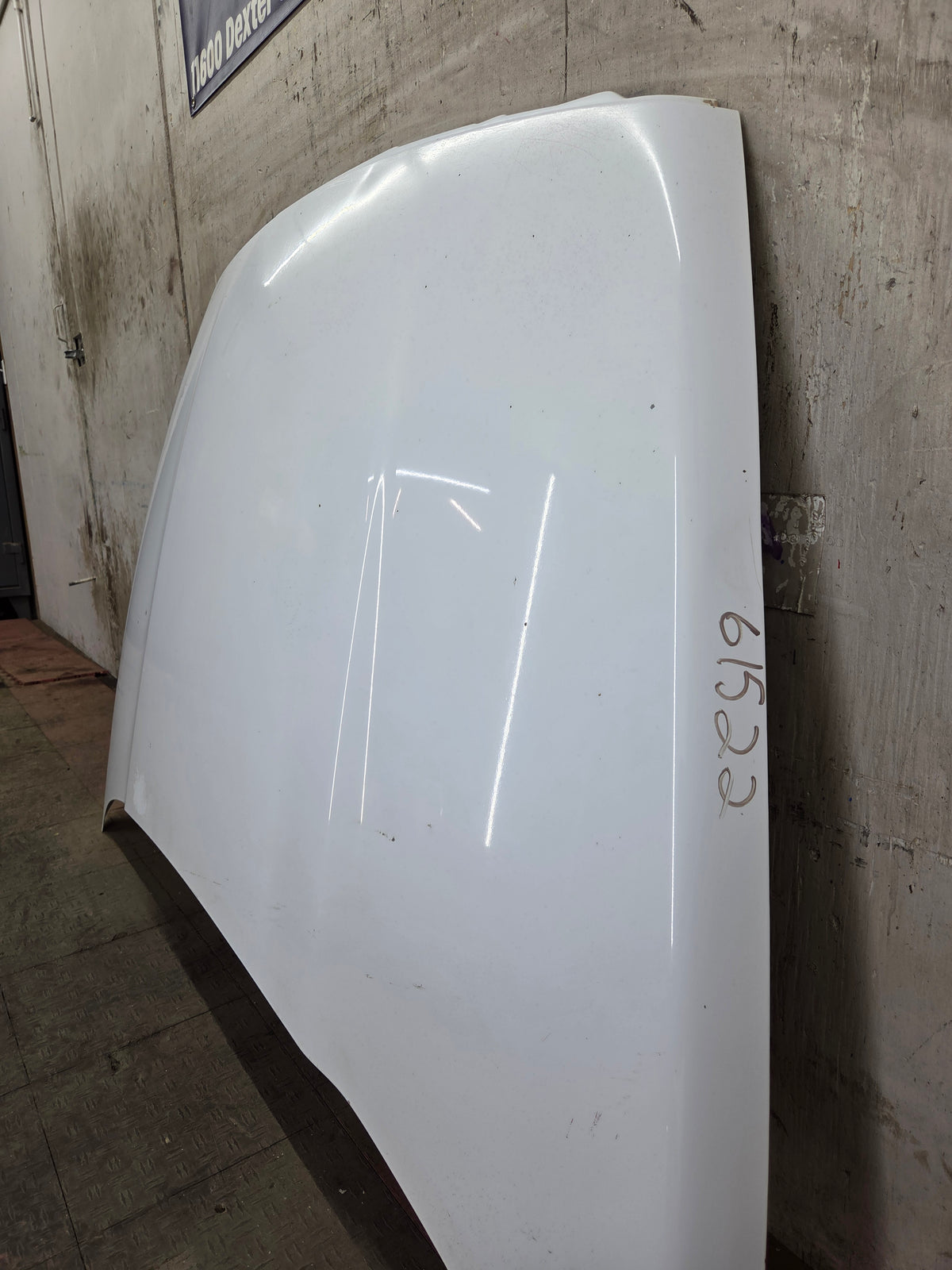 2003-2008 Dodge Ram 3rd Gen 1500 2500 3500 Hood