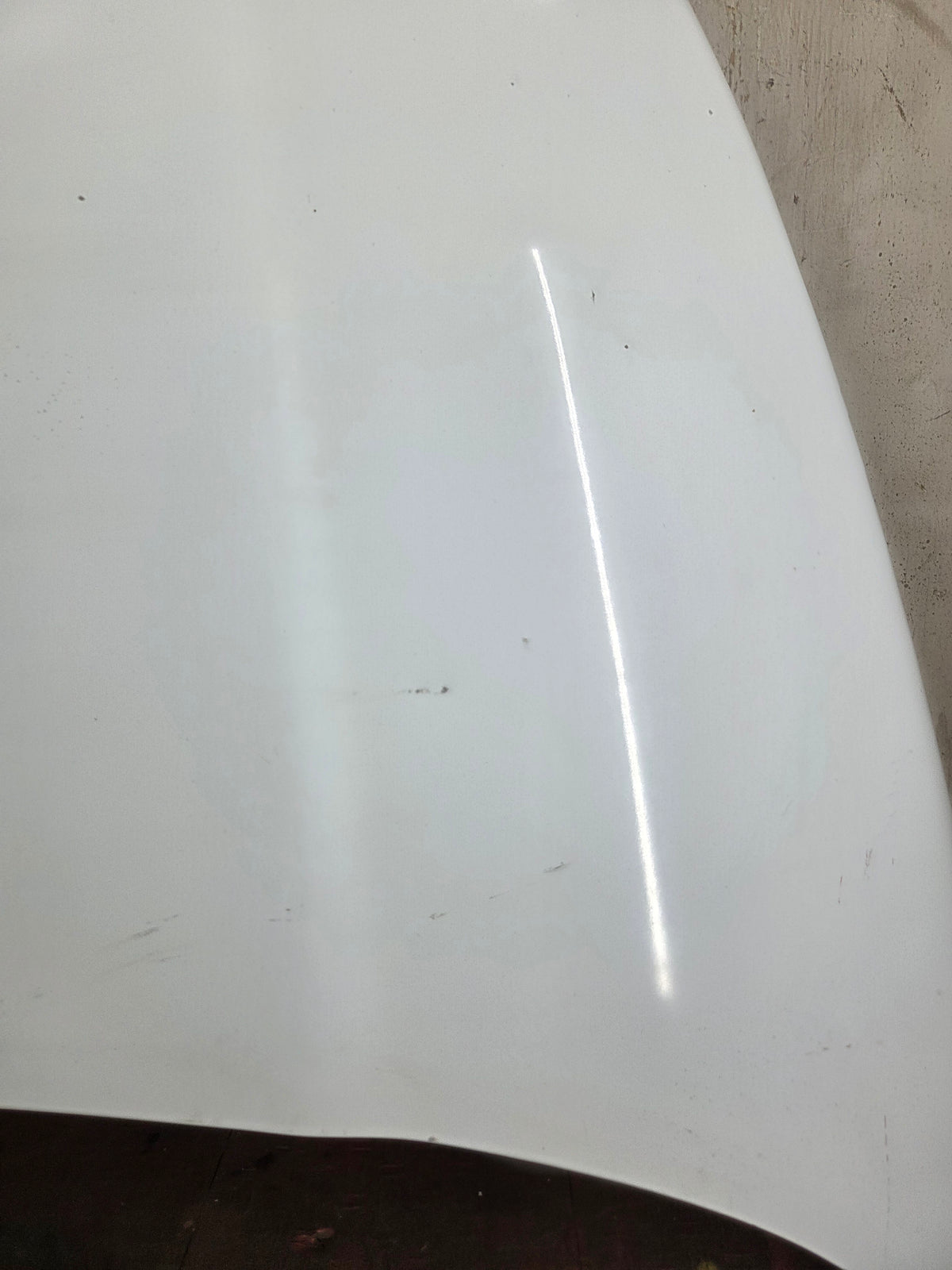 2003-2008 Dodge Ram 3rd Gen 1500 2500 3500 Hood