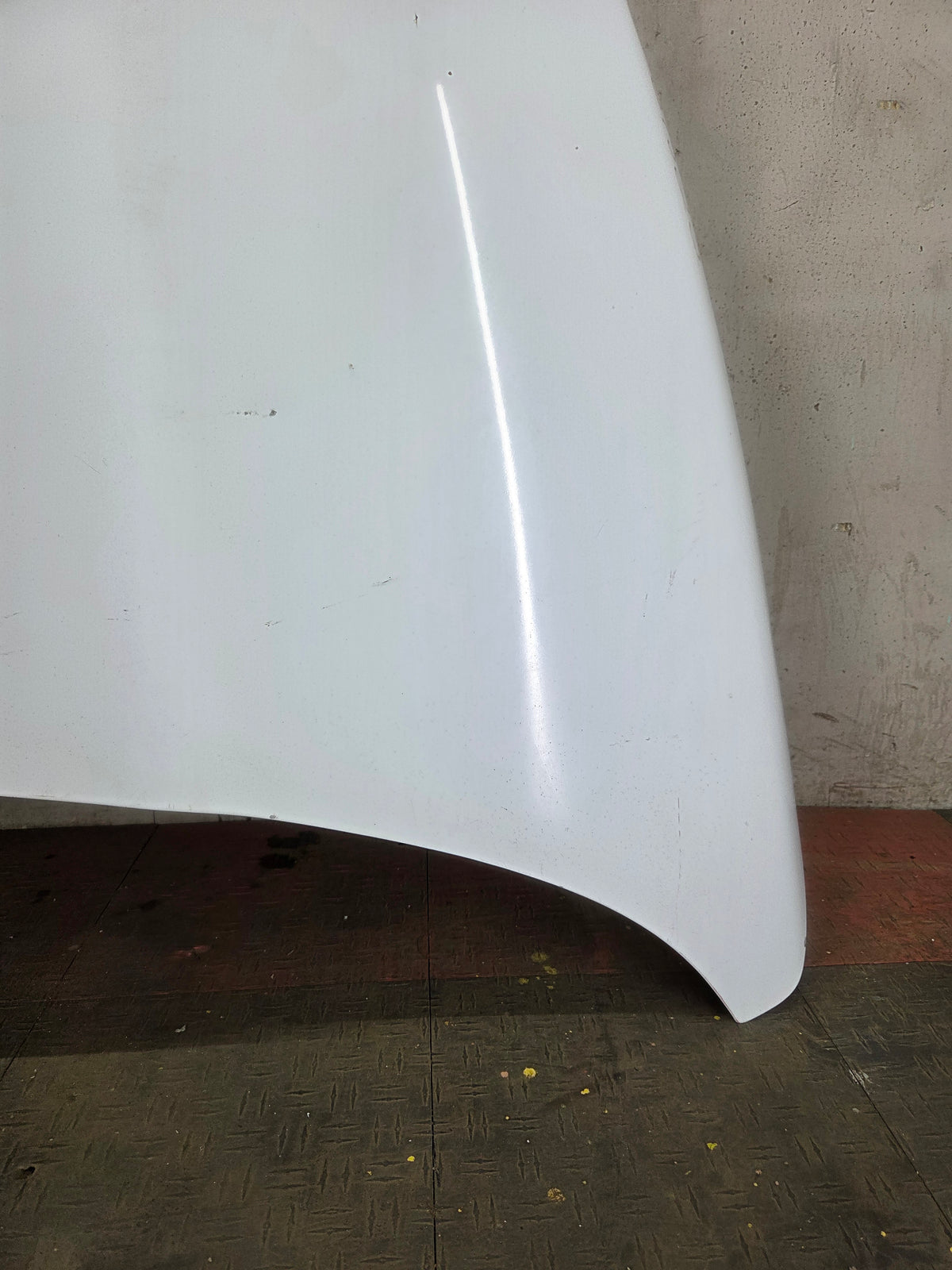 2003-2008 Dodge Ram 3rd Gen 1500 2500 3500 Hood
