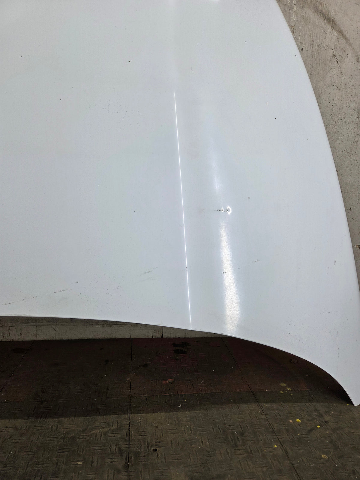 2003-2008 Dodge Ram 3rd Gen 1500 2500 3500 Hood