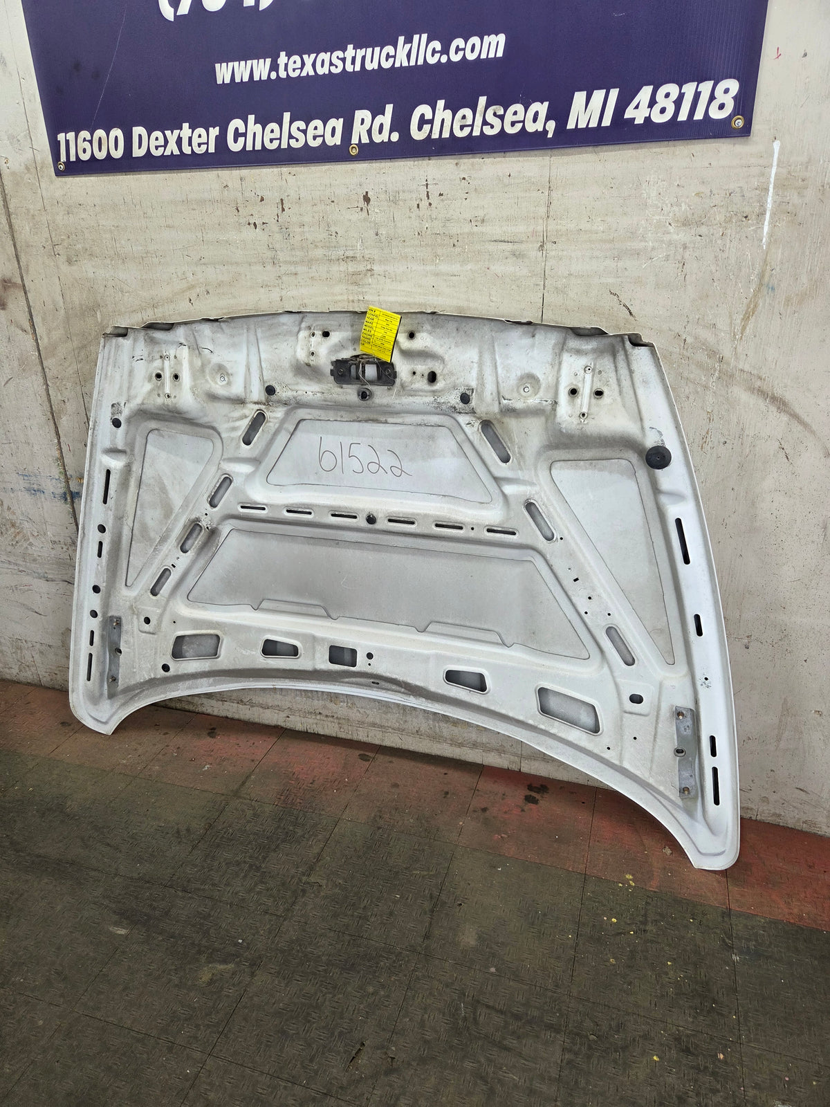 2003-2008 Dodge Ram 3rd Gen 1500 2500 3500 Hood