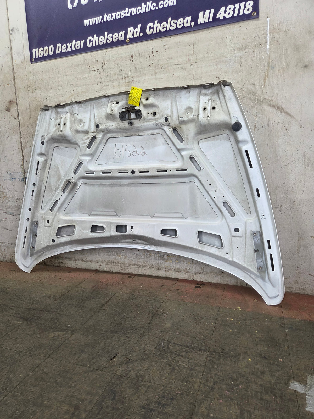2003-2008 Dodge Ram 3rd Gen 1500 2500 3500 Hood