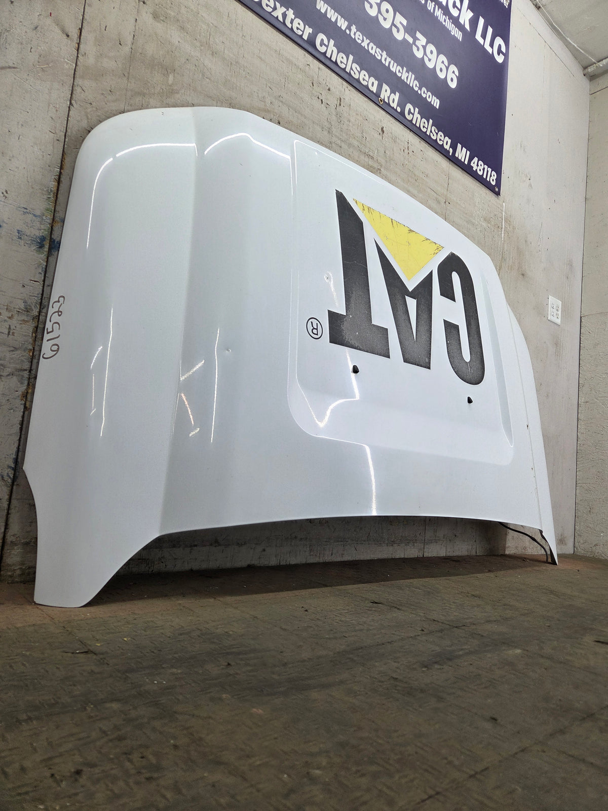 2011-2016 Ford Super Duty Hood F250 F350 F450 F550