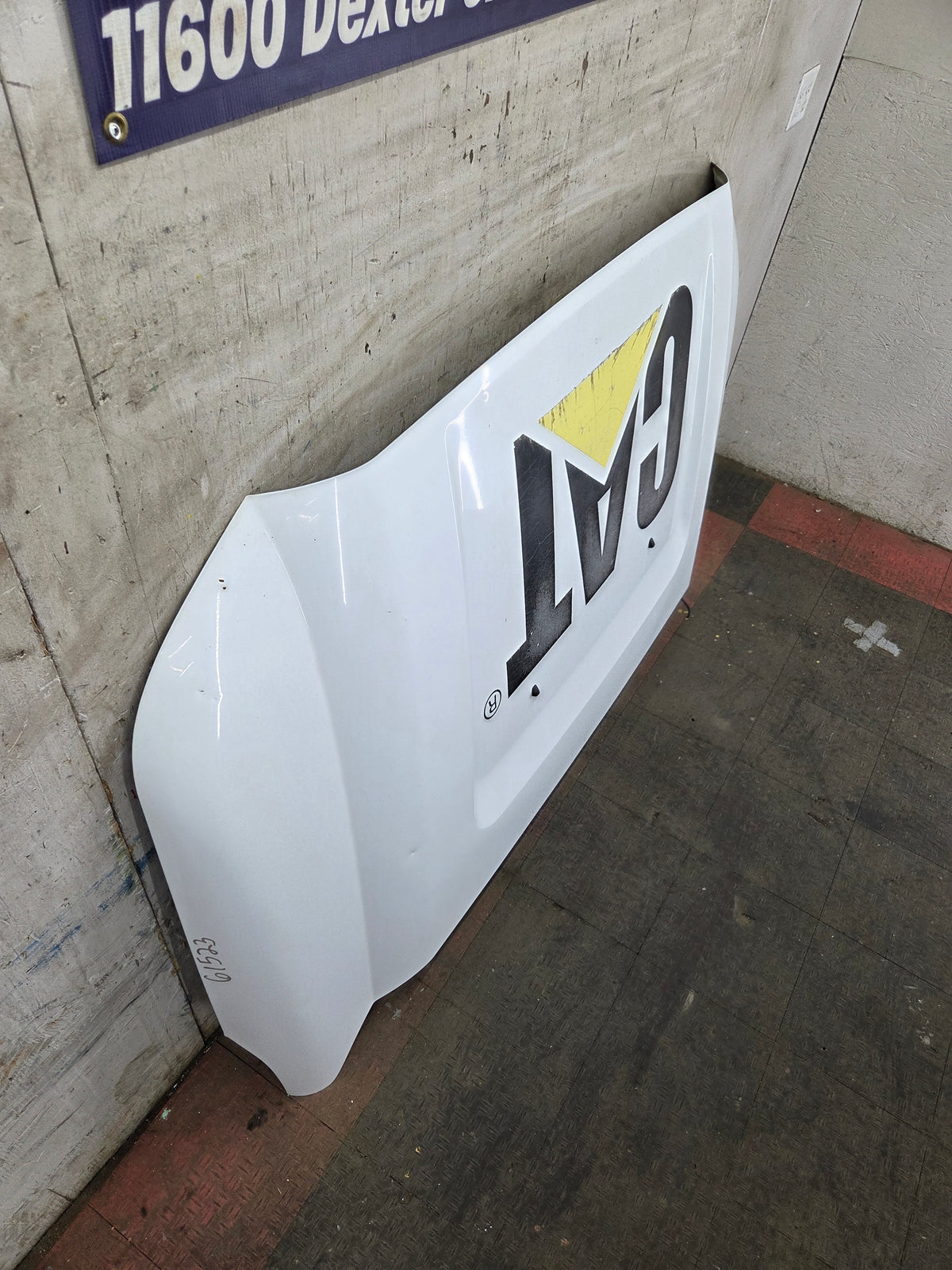 2011-2016 Ford Super Duty Hood F250 F350 F450 F550